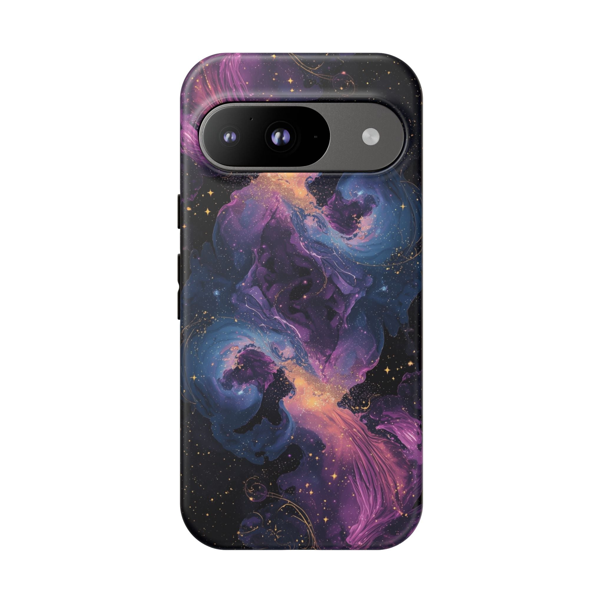 Galaxy Nebula - Tough Phone Case