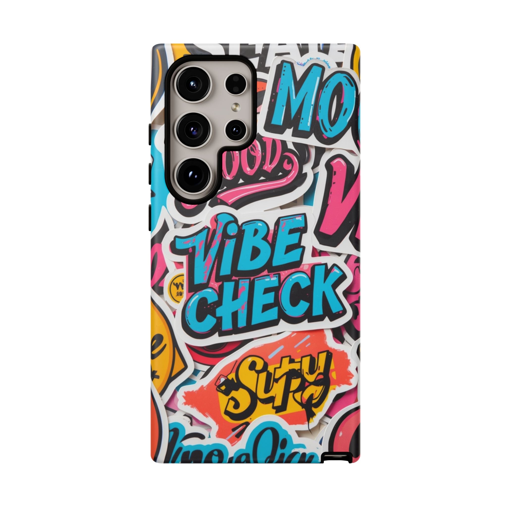 Vibe Check - Tough Phone Case