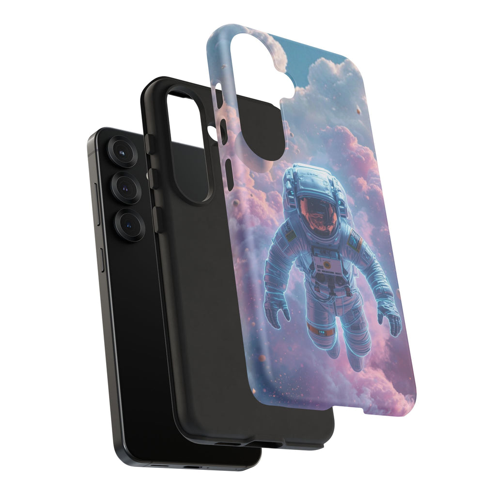 Astronaut - Tough Phone Case
