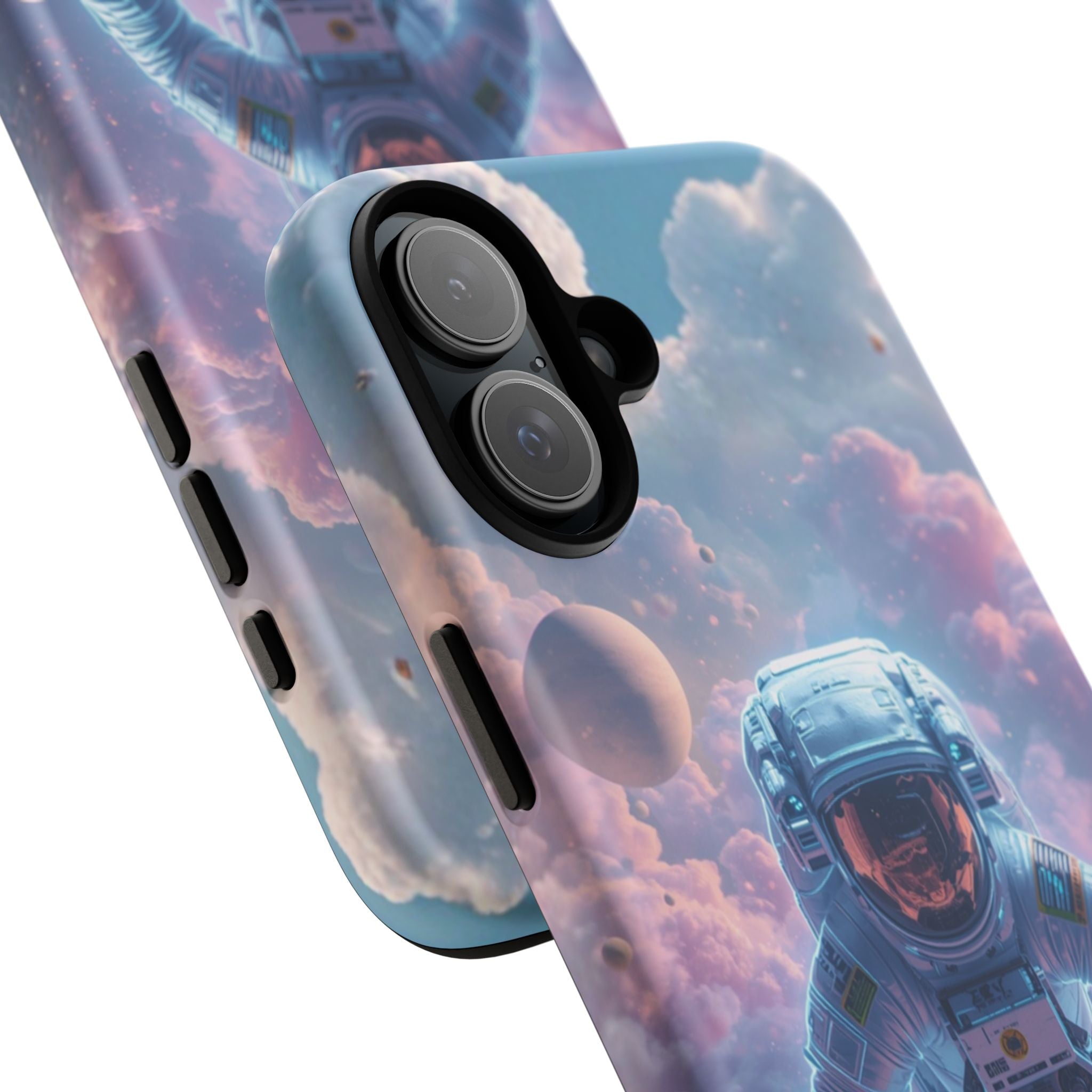 Astronaut - Tough Phone Case
