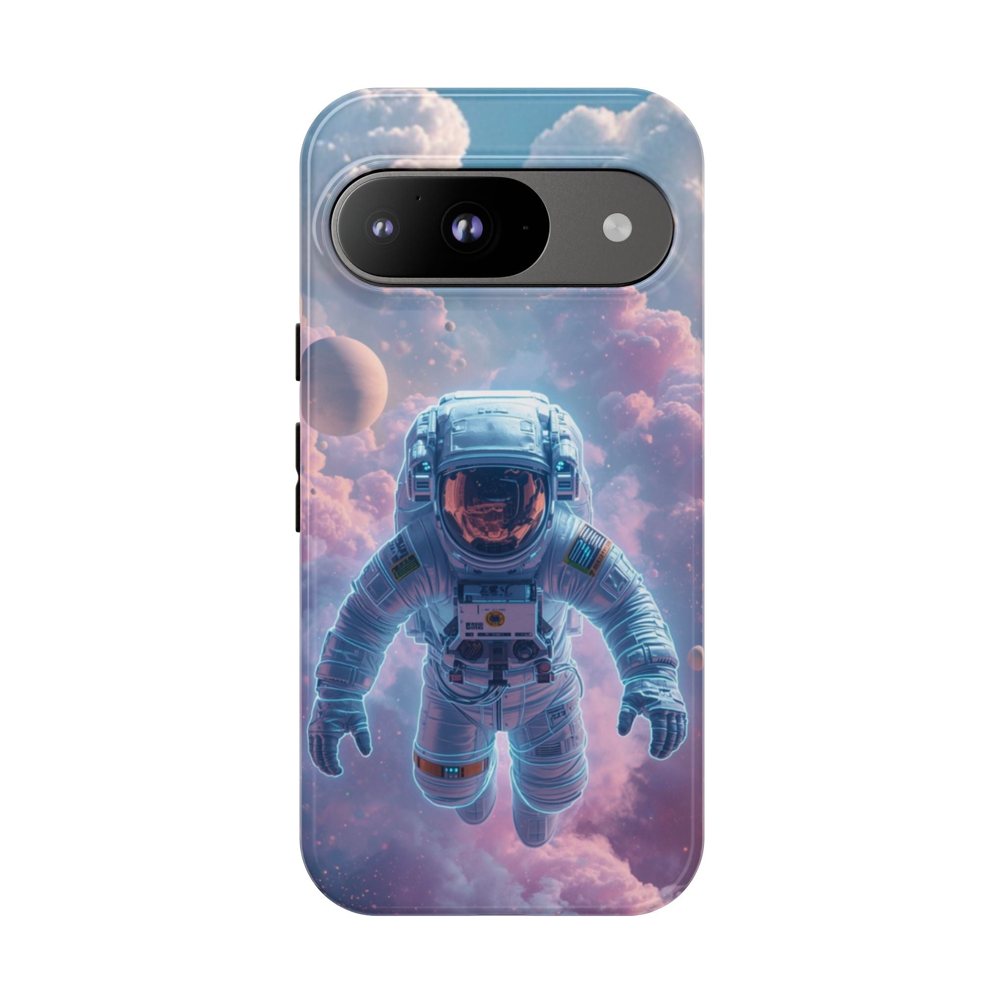Astronaut - Tough Phone Case