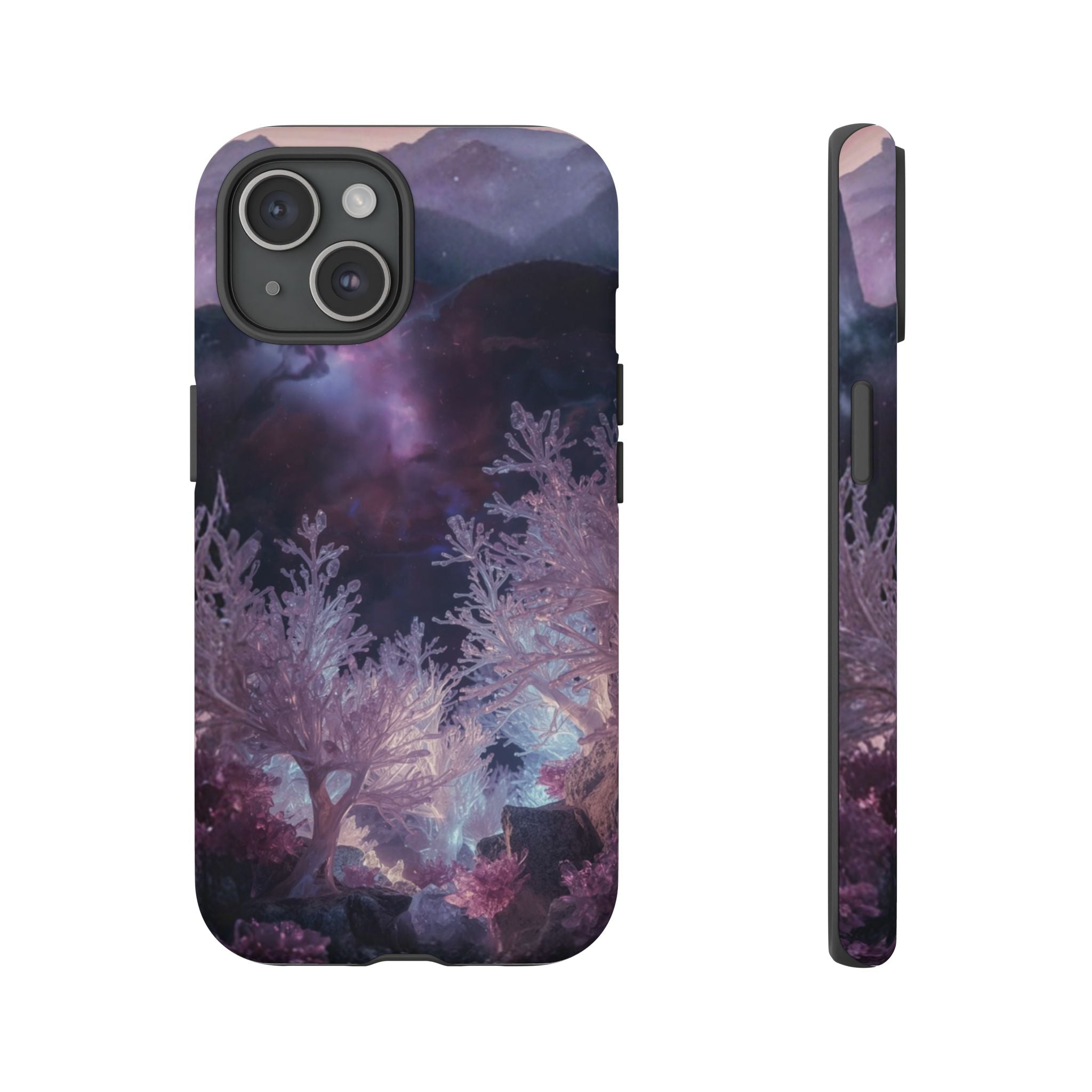 Galaxy Forest - Tough Phone Case