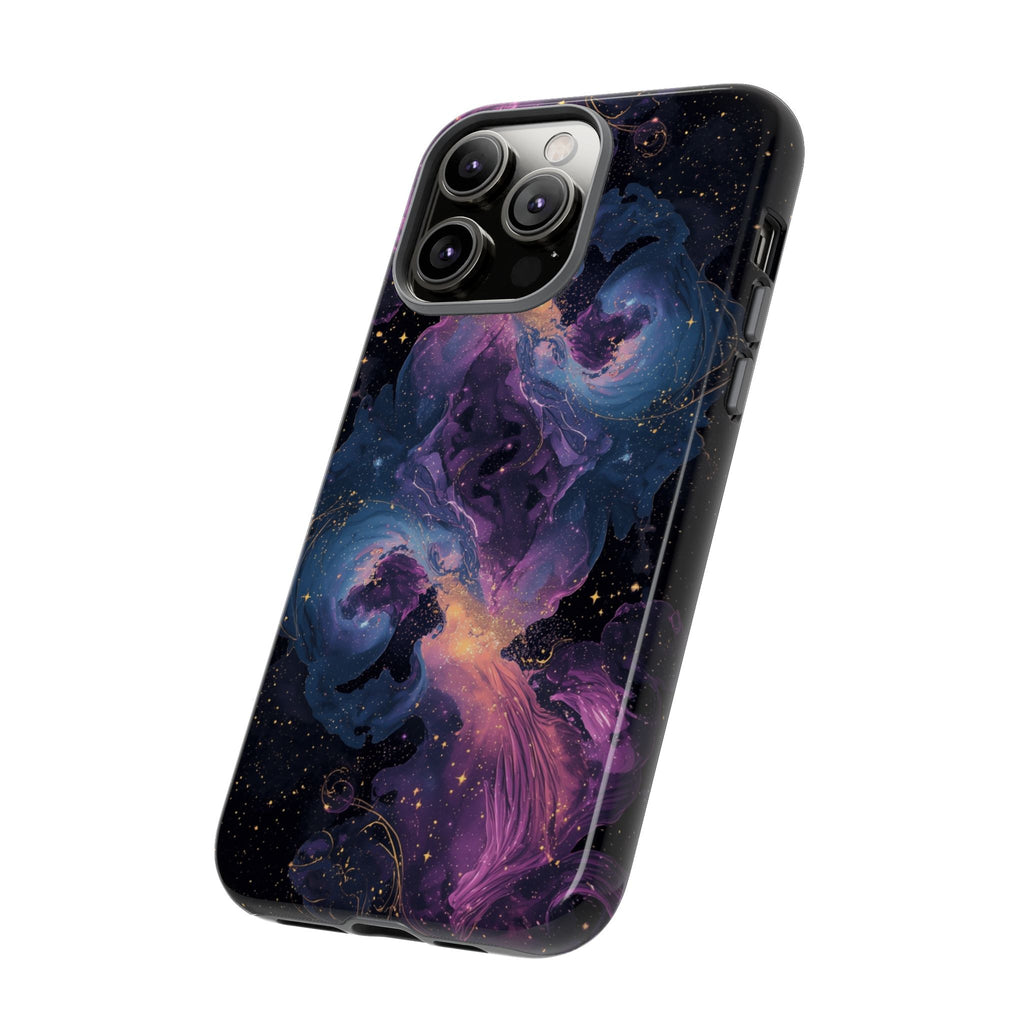 Galaxy Nebula - Tough Phone Case