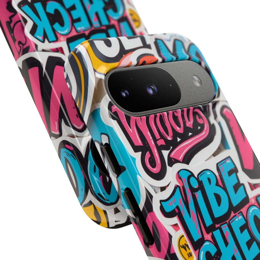 Vibe Check - Tough Phone Case