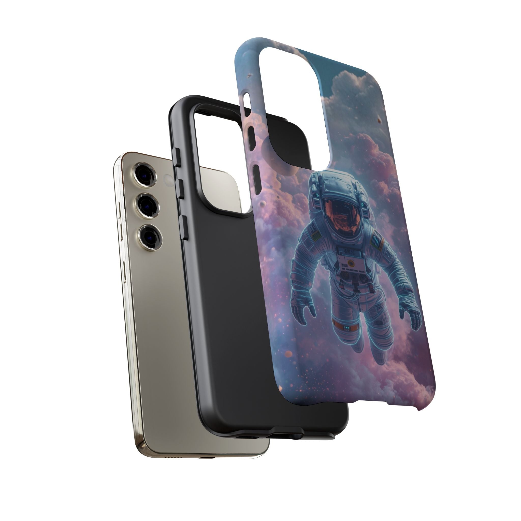 Astronaut - Tough Phone Case