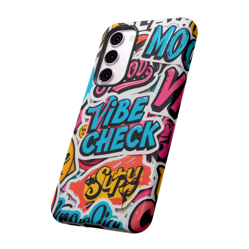 Vibe Check - Tough Phone Case