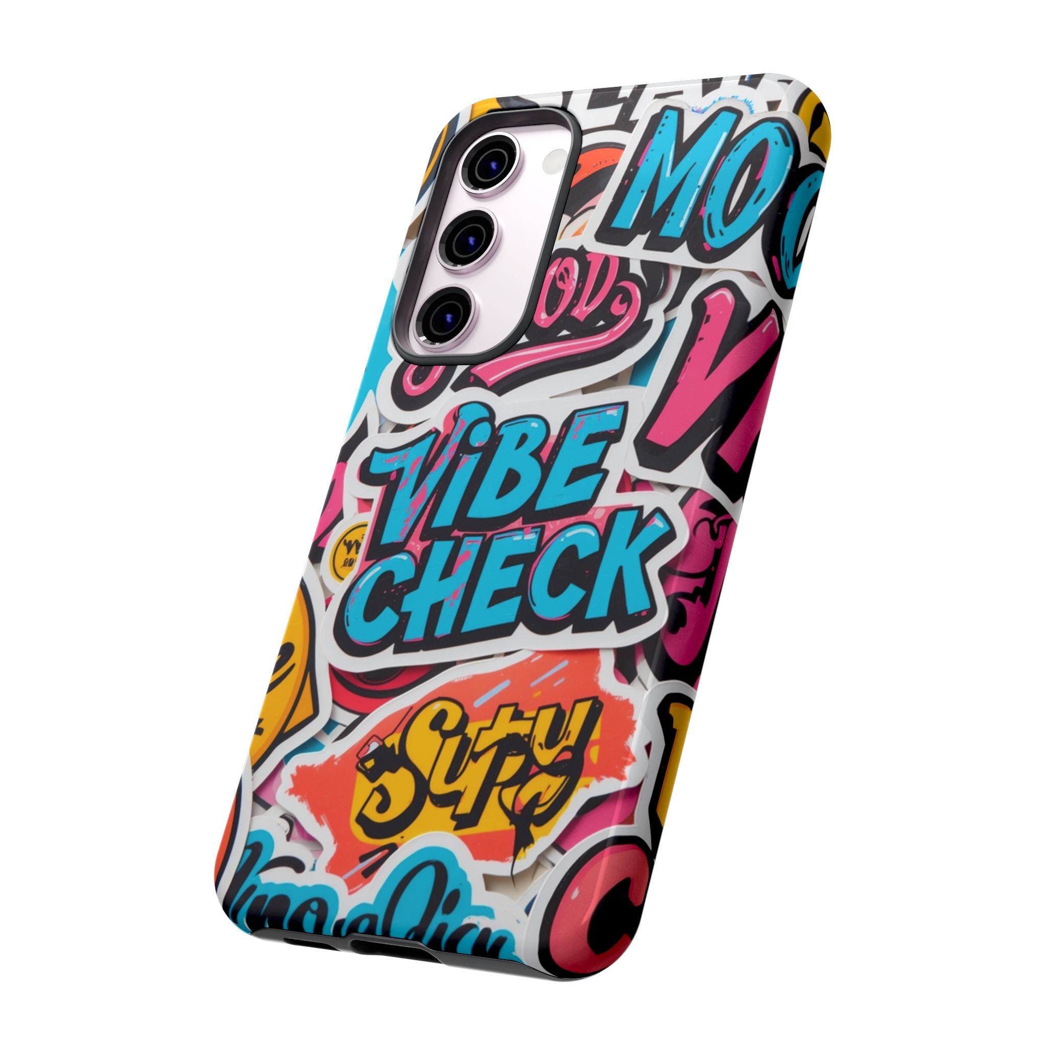 Vibe Check - Tough Phone Case