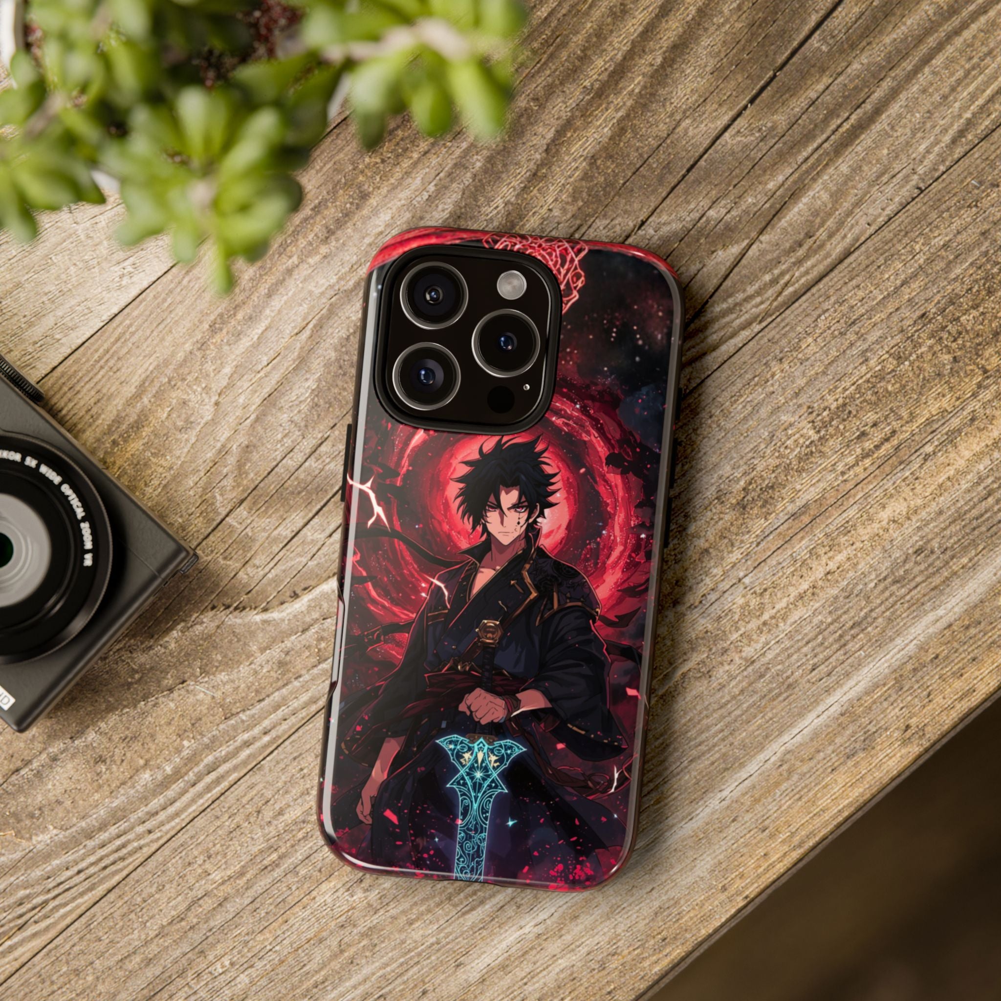 Aura of Chaos - ToughPhone  Case