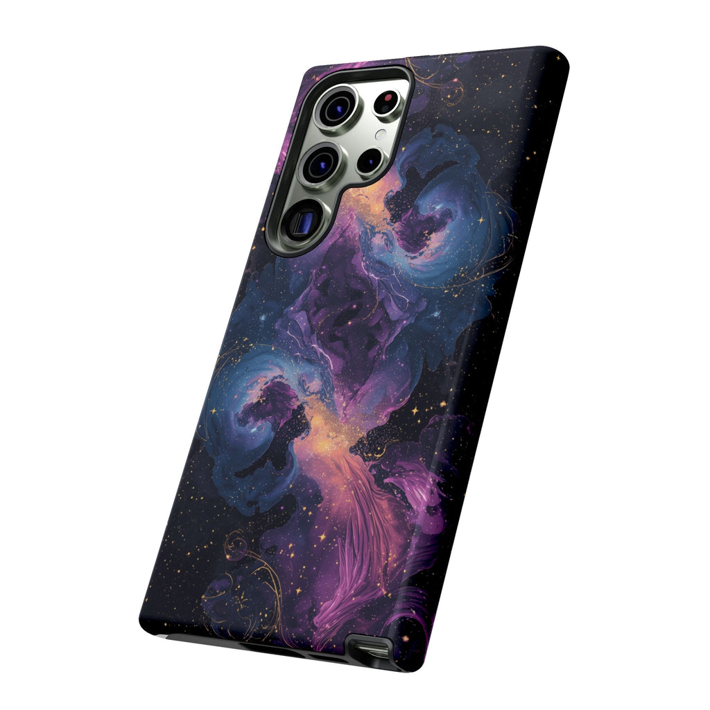 Galaxy Nebula - Tough Phone Case