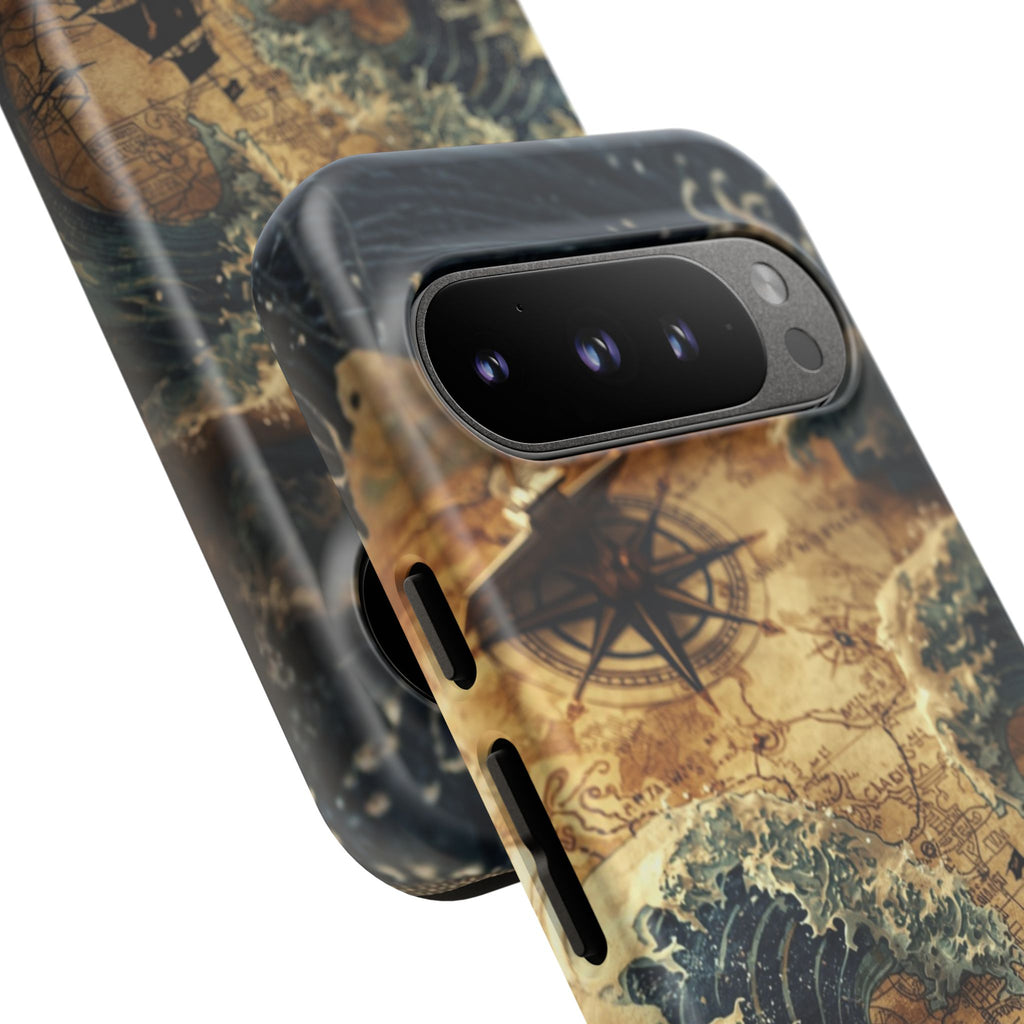 Pirate Adventure Aesthetic - Tough Phone Case