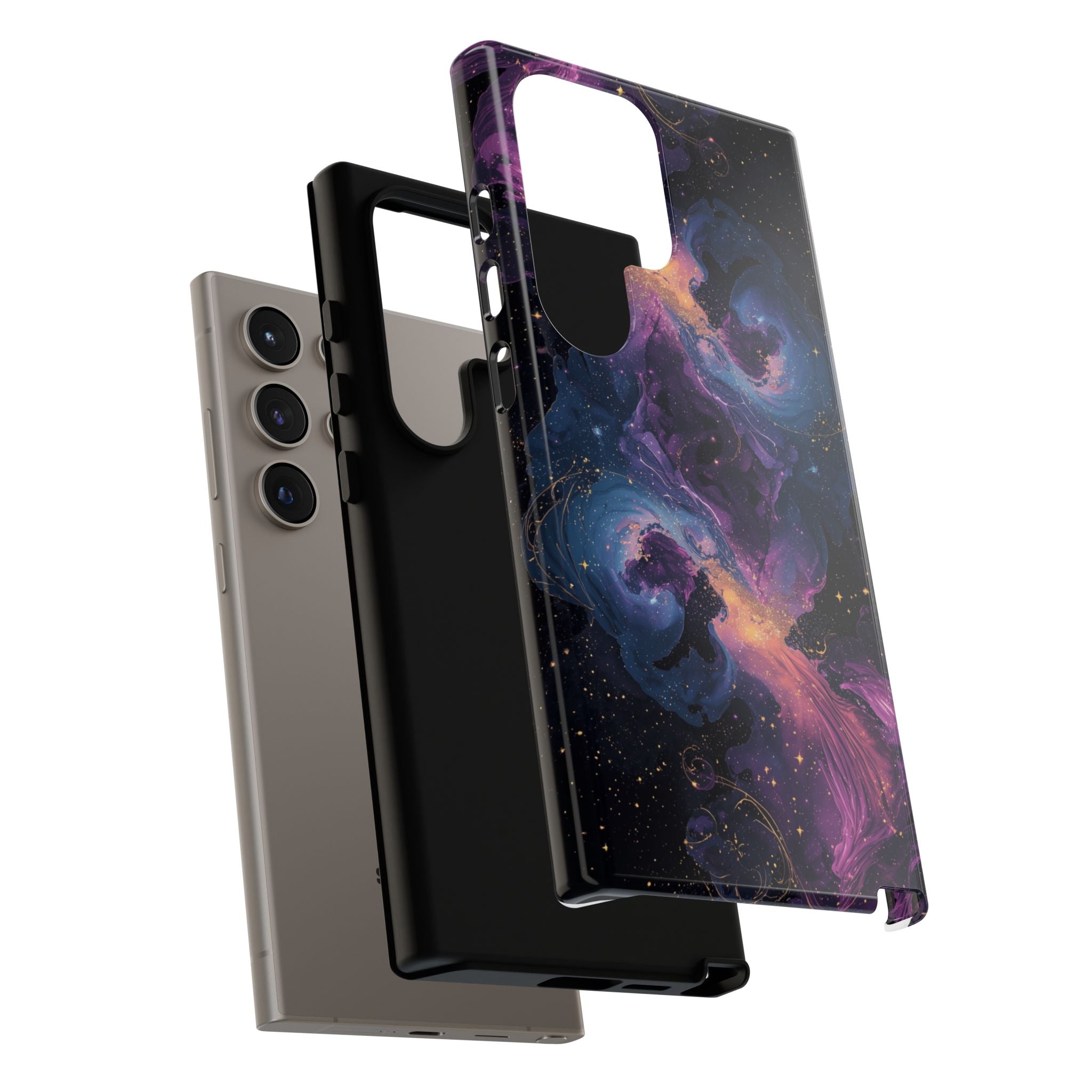 Galaxy Nebula - Tough Phone Case