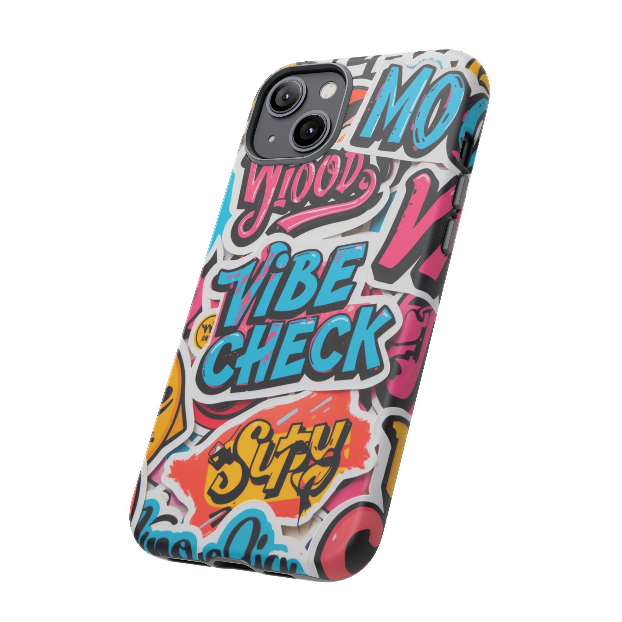Vibe Check - Tough Phone Case