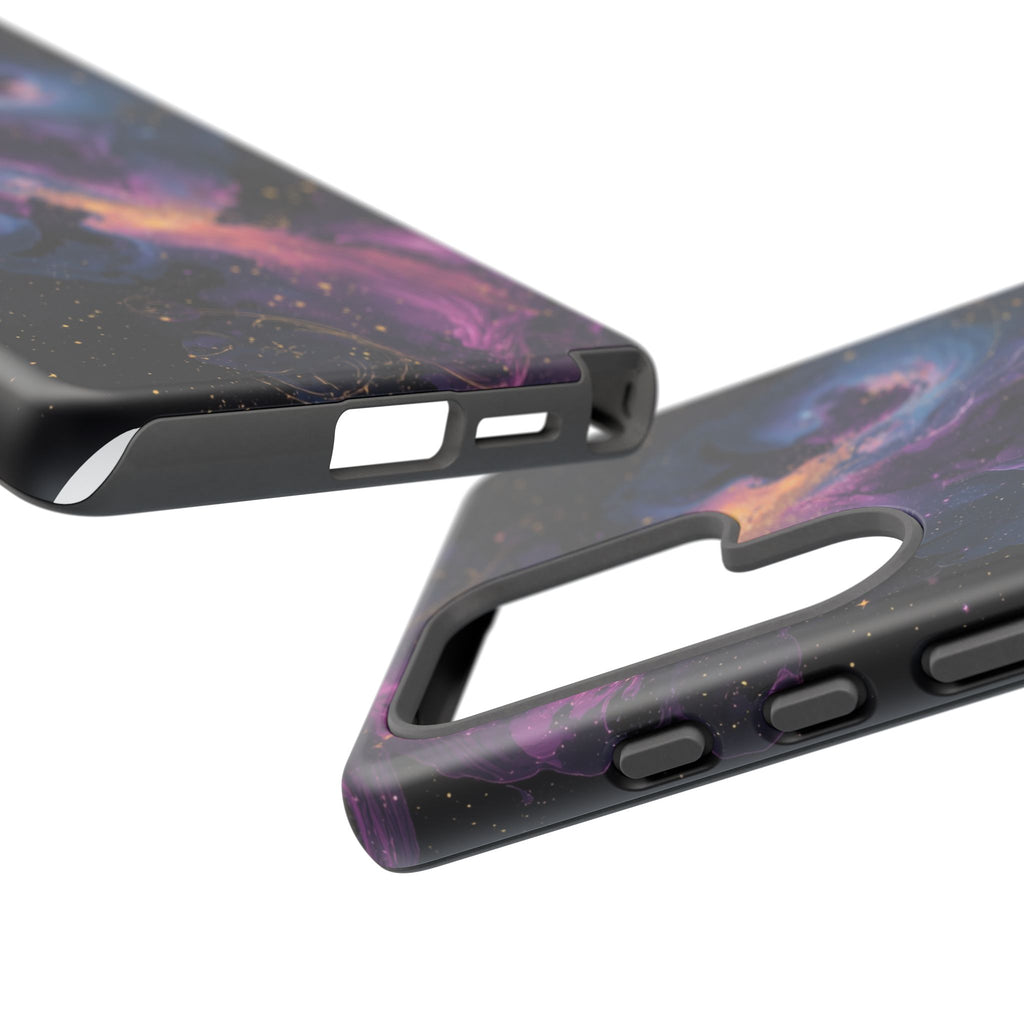 Galaxy Nebula - Tough Phone Case