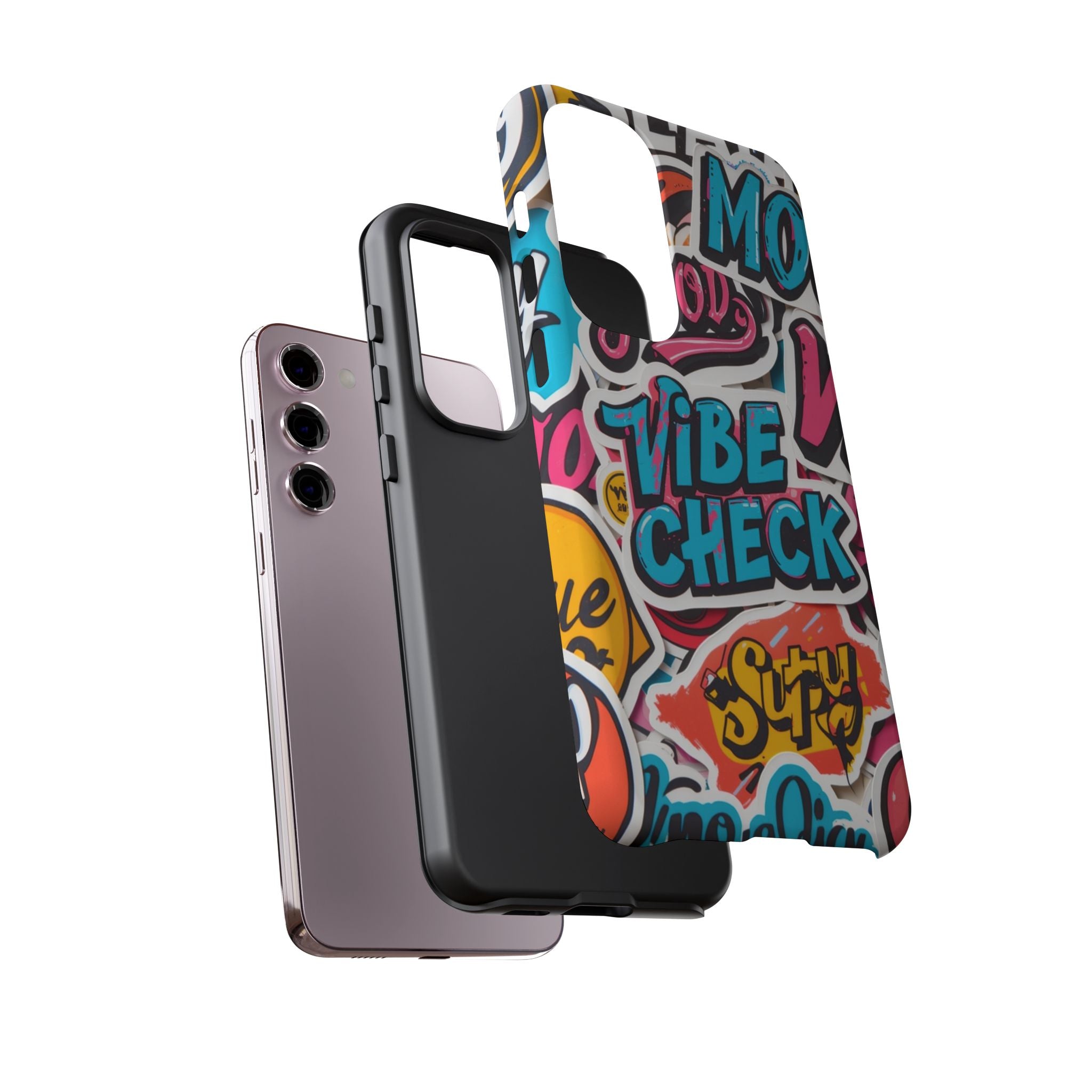 Vibe Check - Tough Phone Case