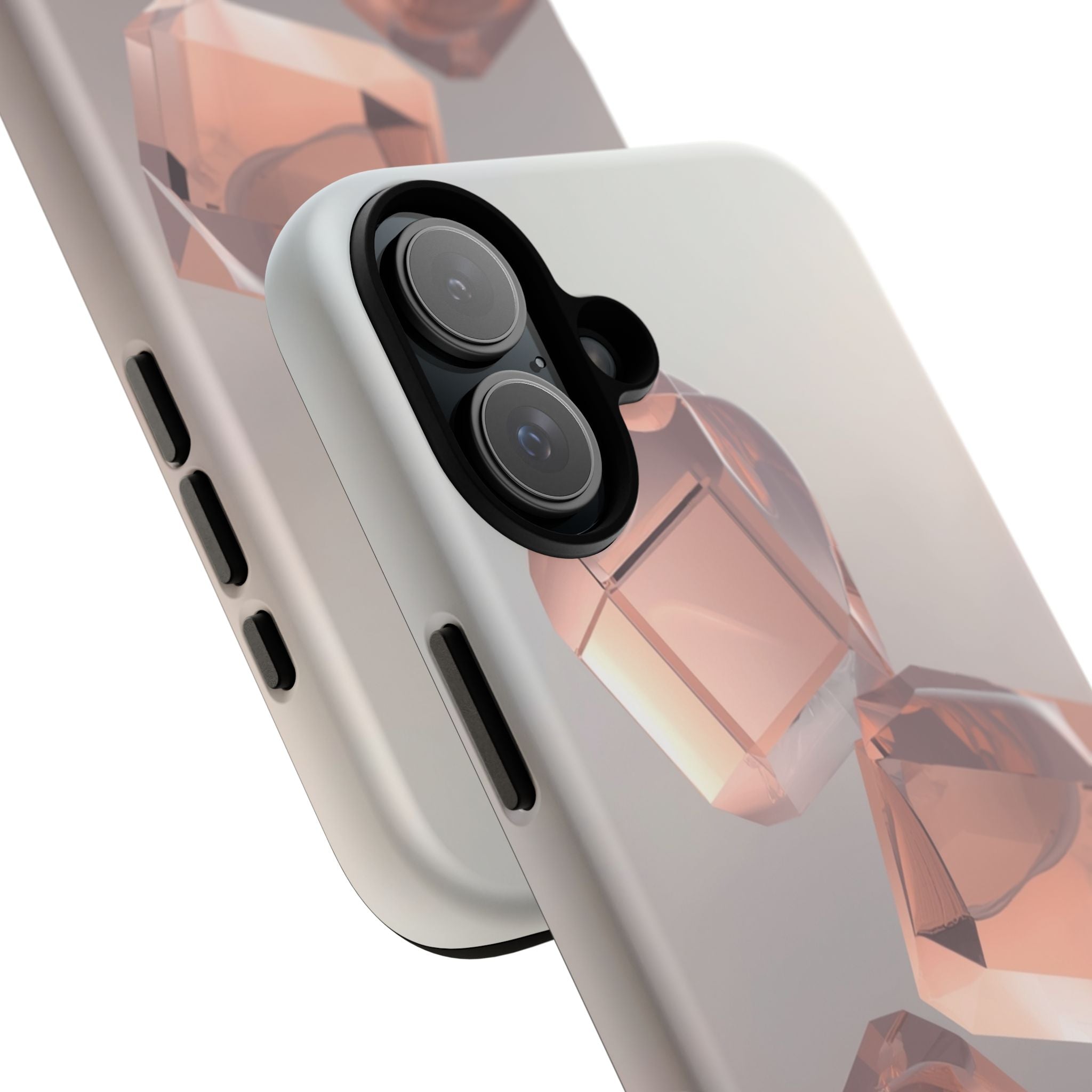 Rose Crystal - Tough Phone Case