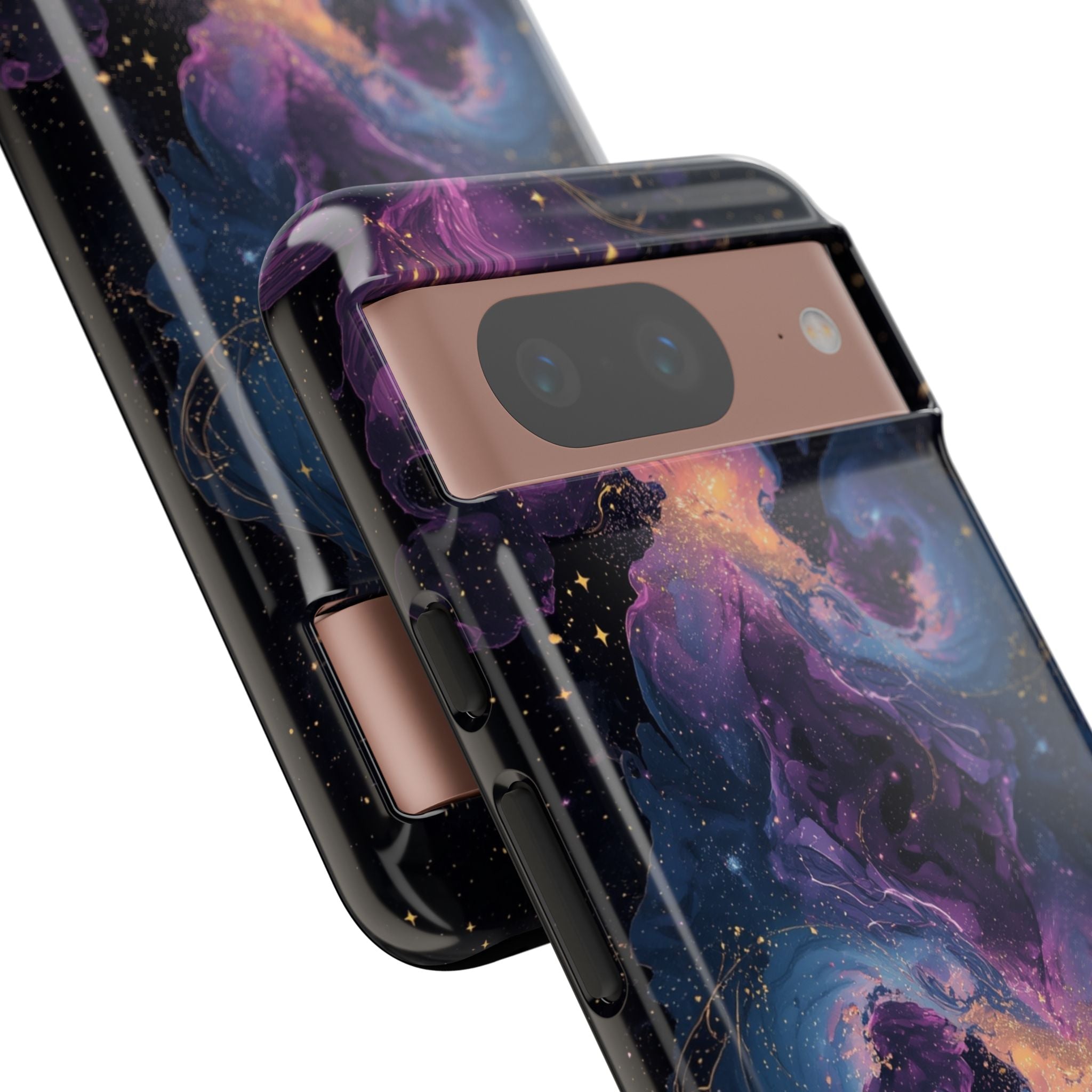 Galaxy Nebula - Tough Phone Case