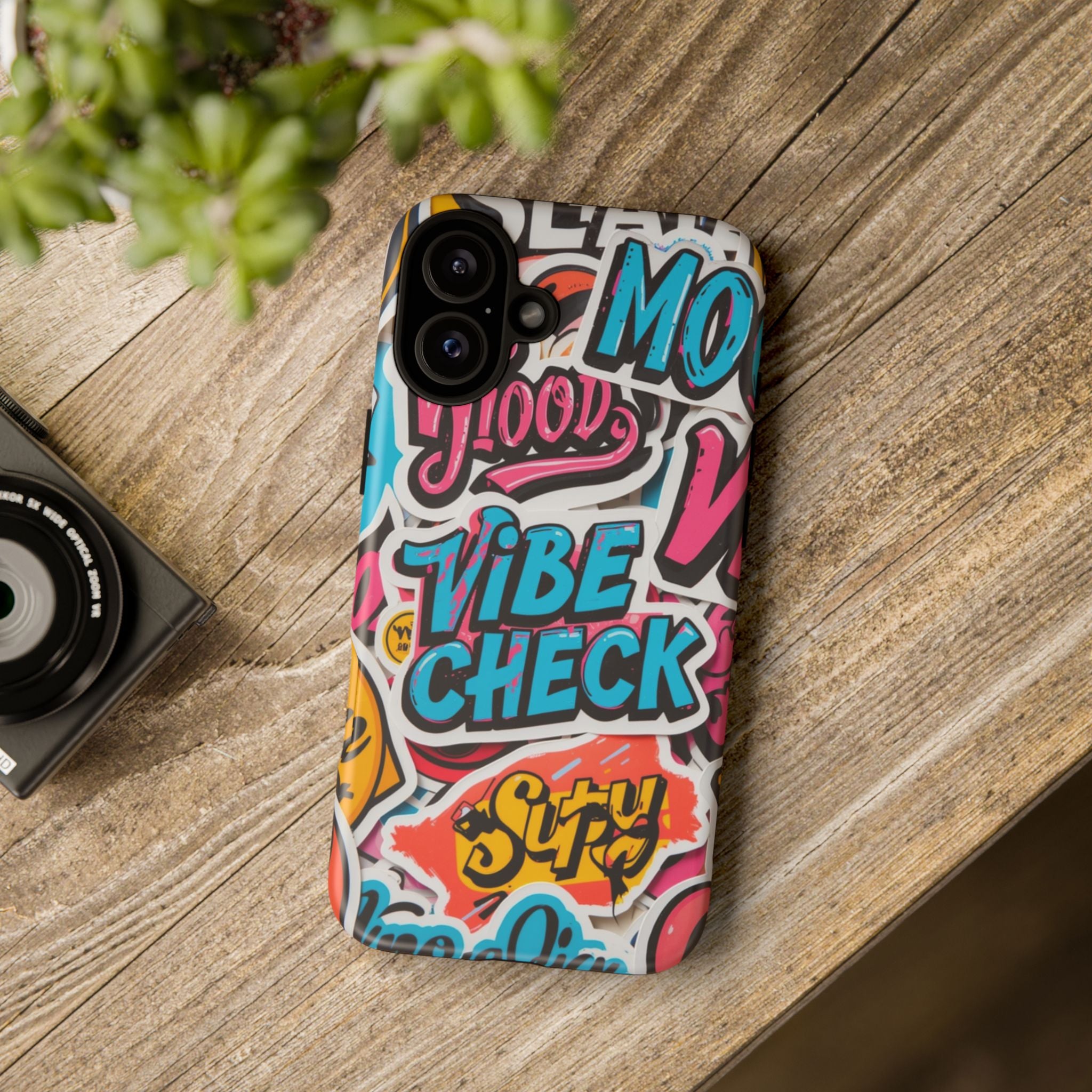 Vibe Check - Tough Phone Case