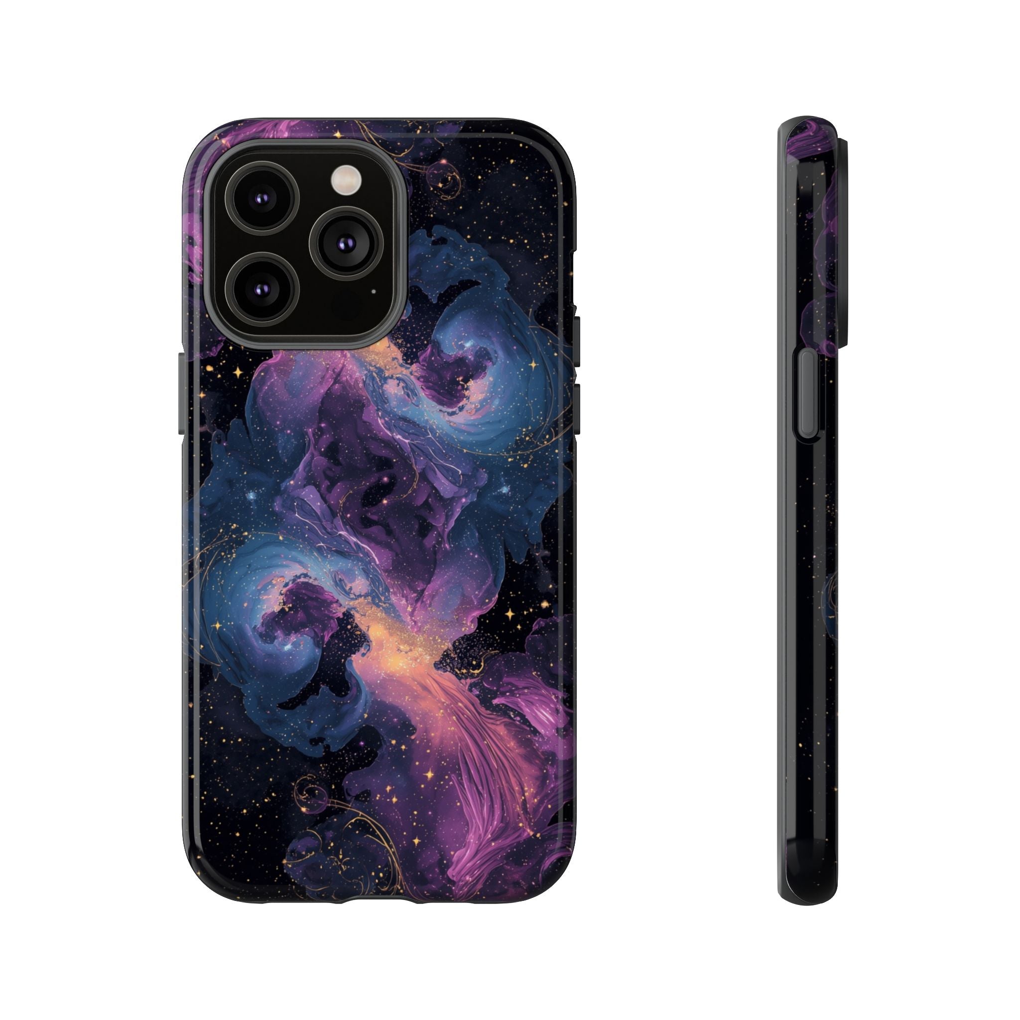 Galaxy Nebula - Tough Phone Case