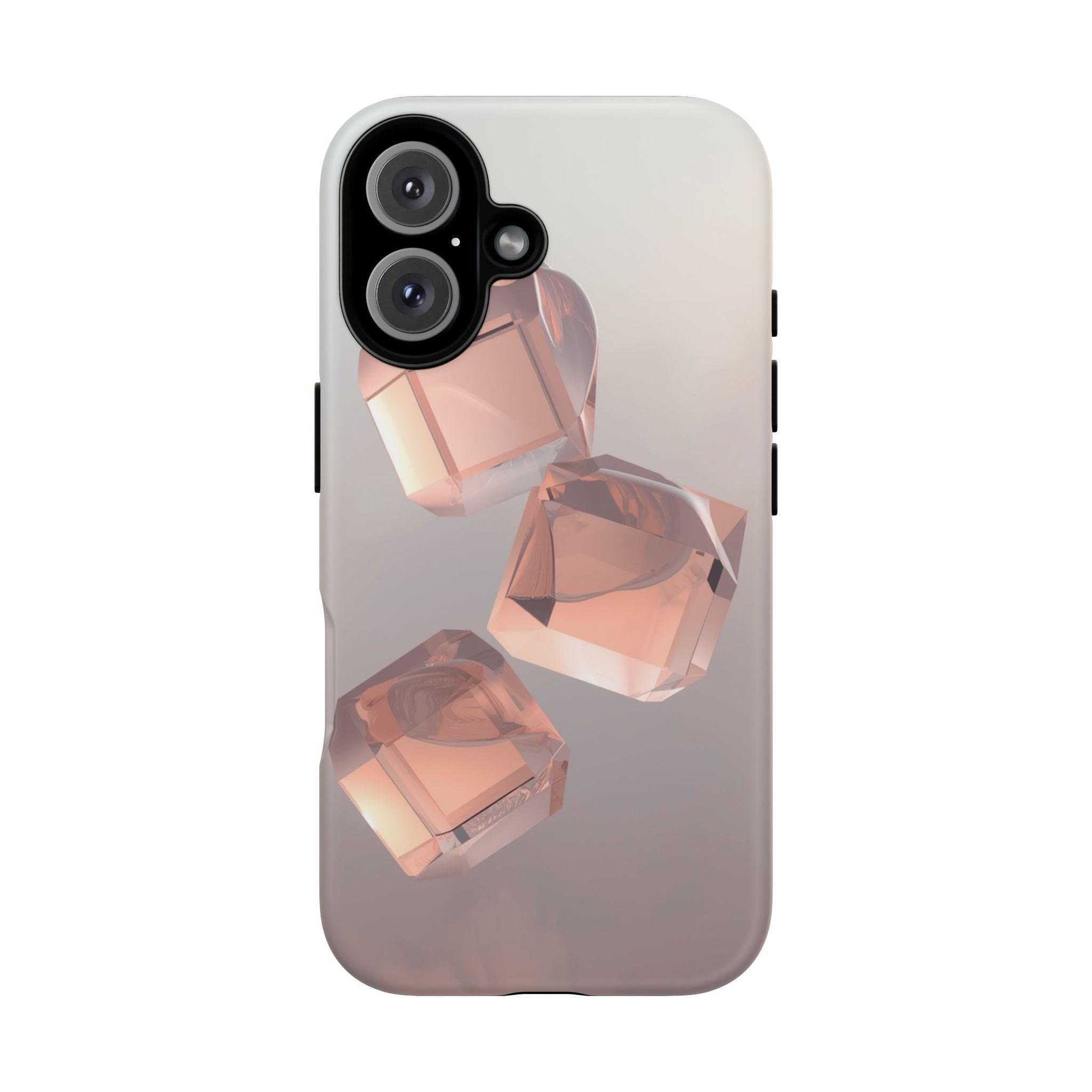 Rose Crystal - Tough Phone Case