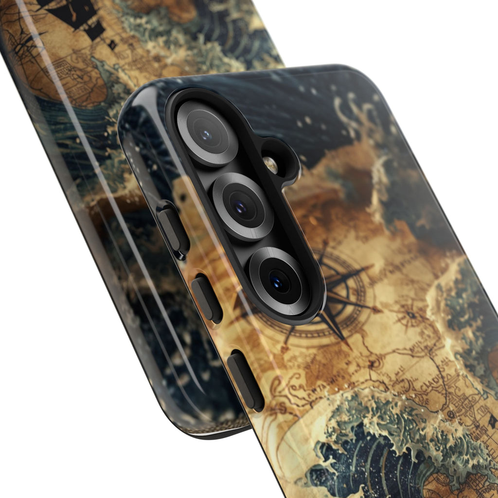 Pirate Adventure Aesthetic - Tough Phone Case