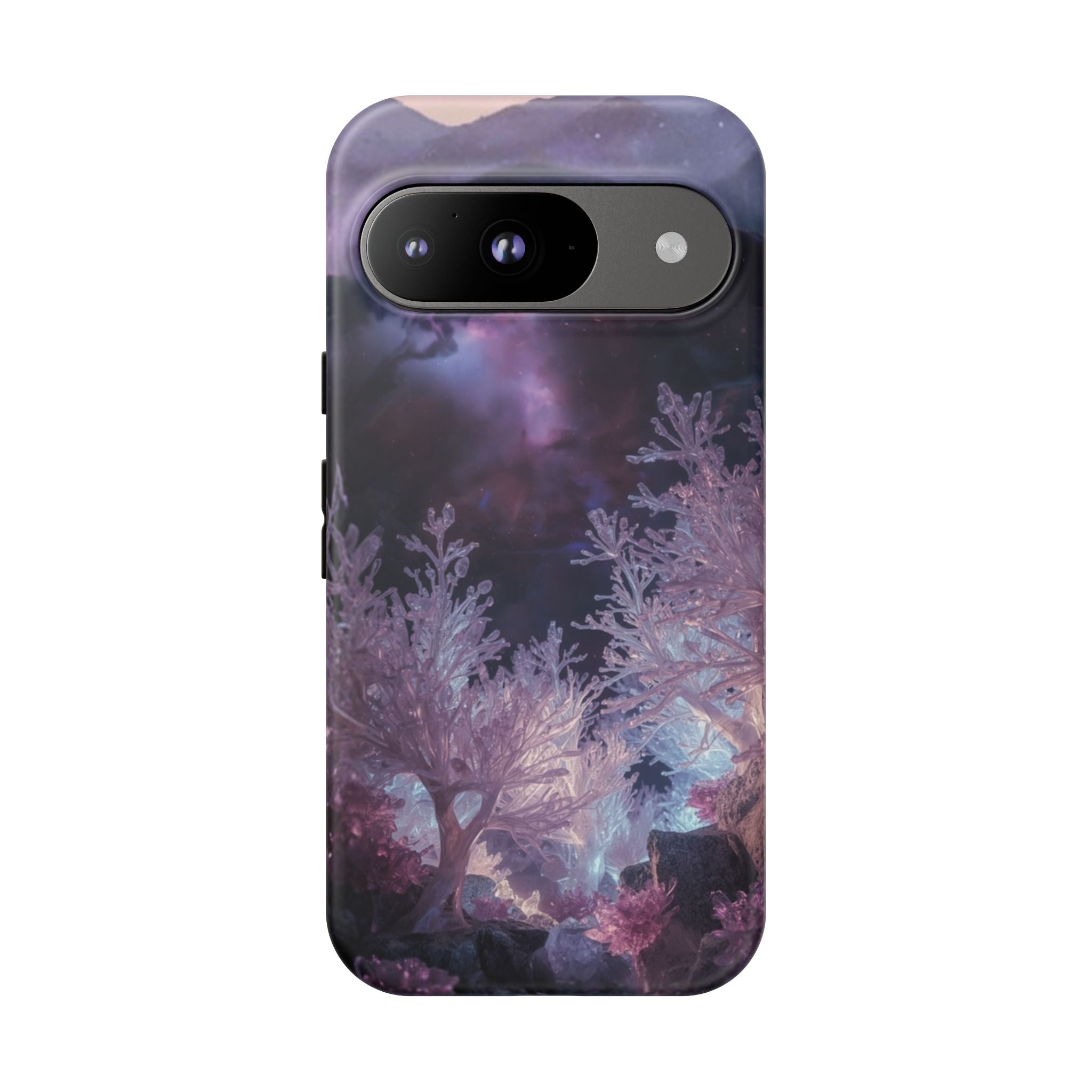 Galaxy Forest - Tough Phone Case