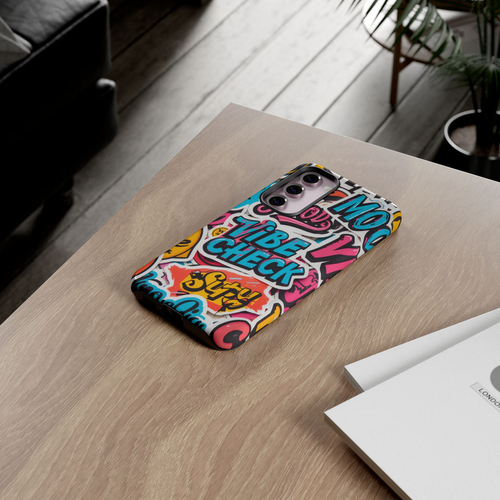 Vibe Check - Tough Phone Case