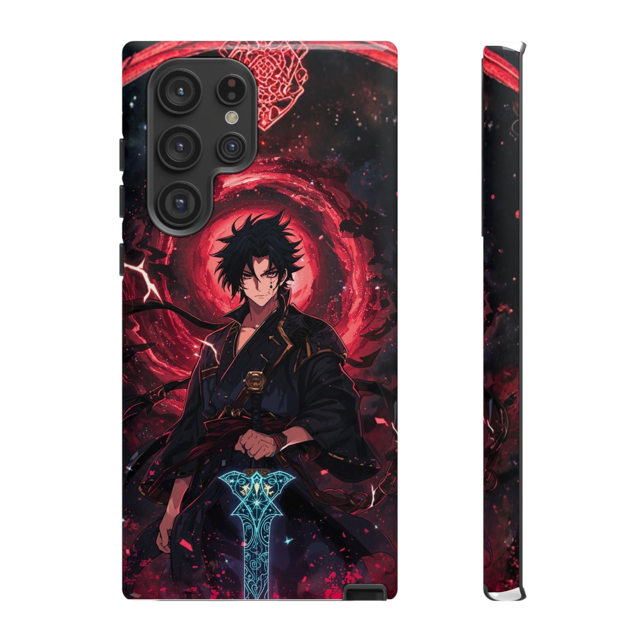 Aura of Chaos - ToughPhone  Case