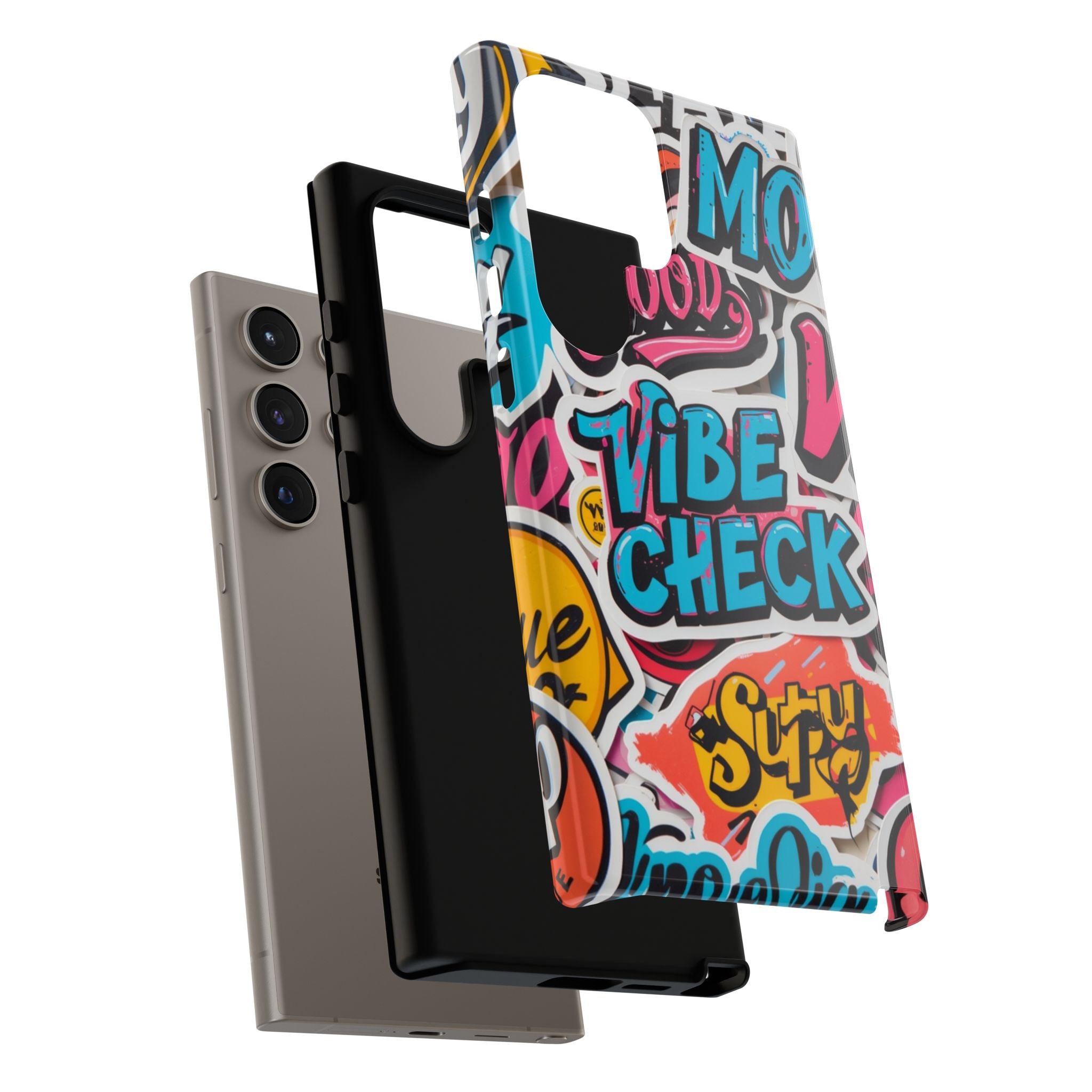 Vibe Check - Tough Phone Case