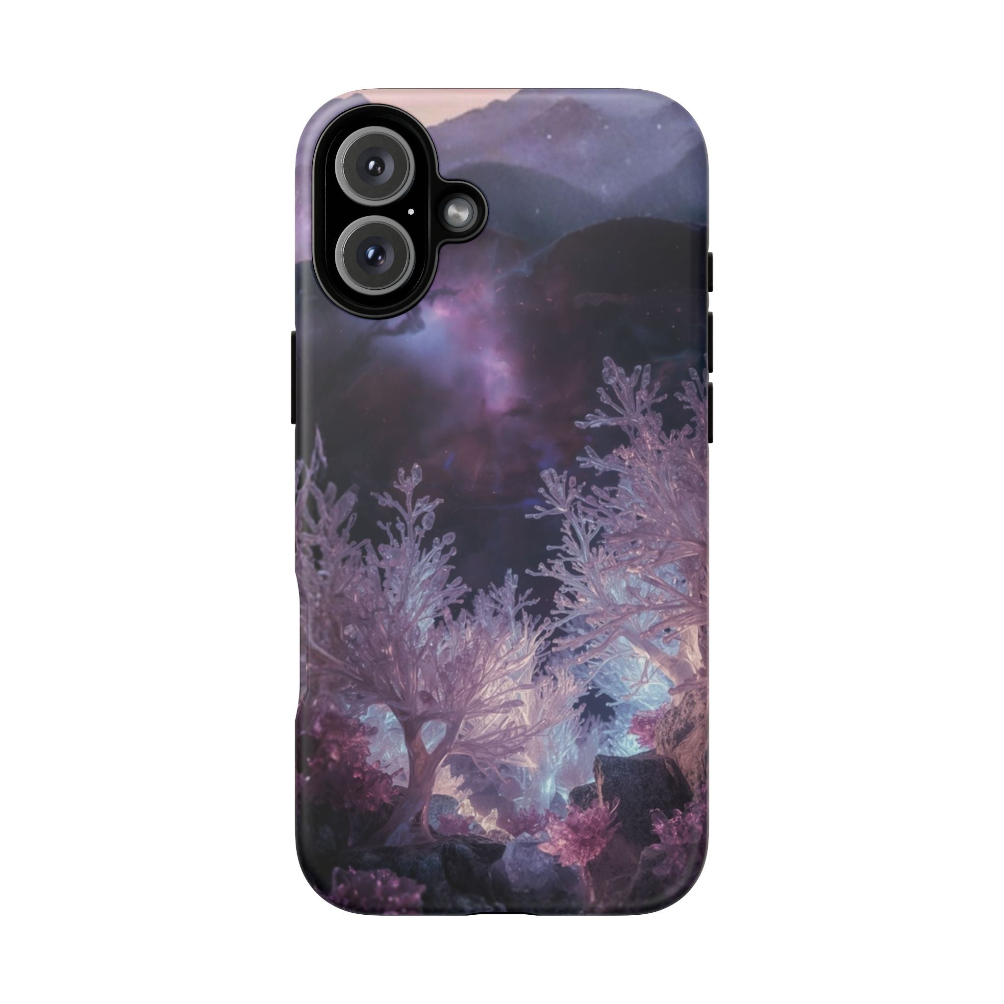 Galaxy Forest - Tough Phone Case