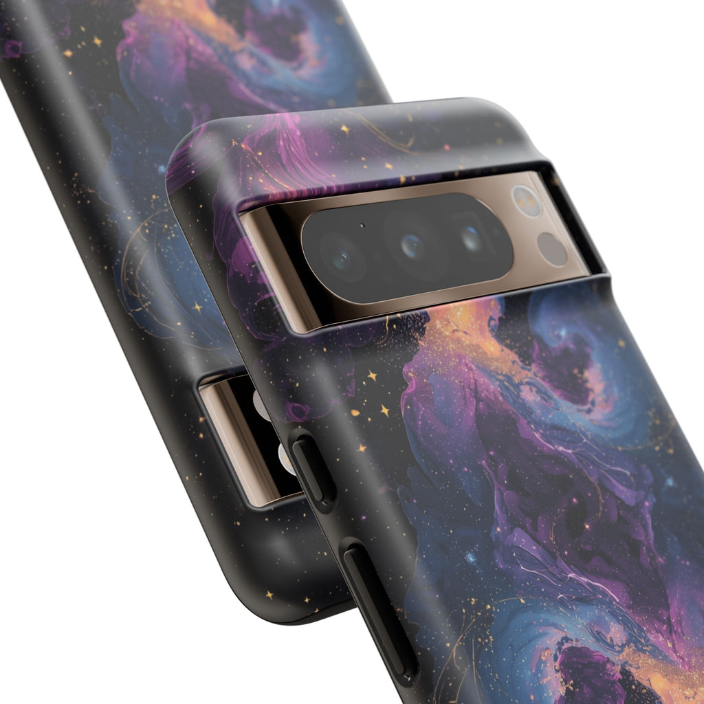 Galaxy Nebula - Tough Phone Case