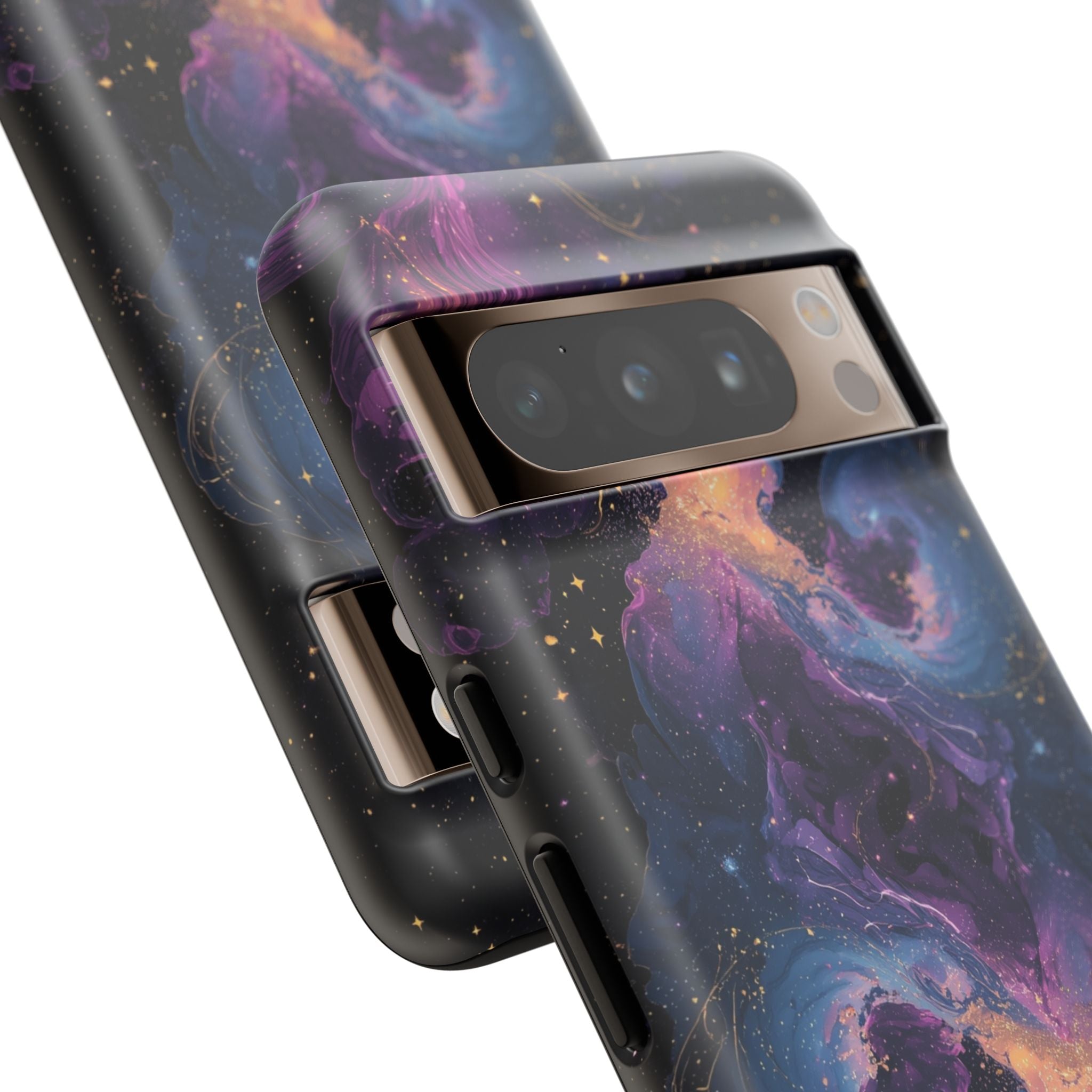 Galaxy Nebula - Tough Phone Case