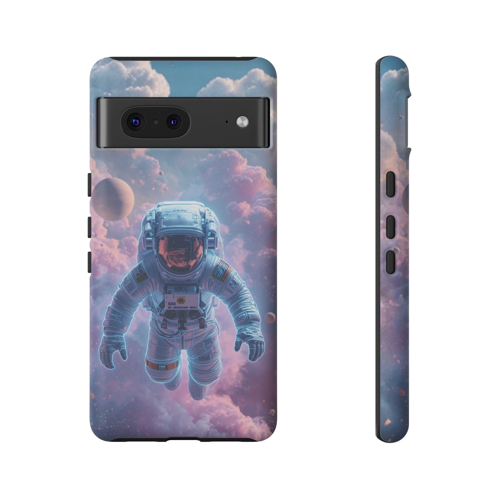 Astronaut - Tough Phone Case