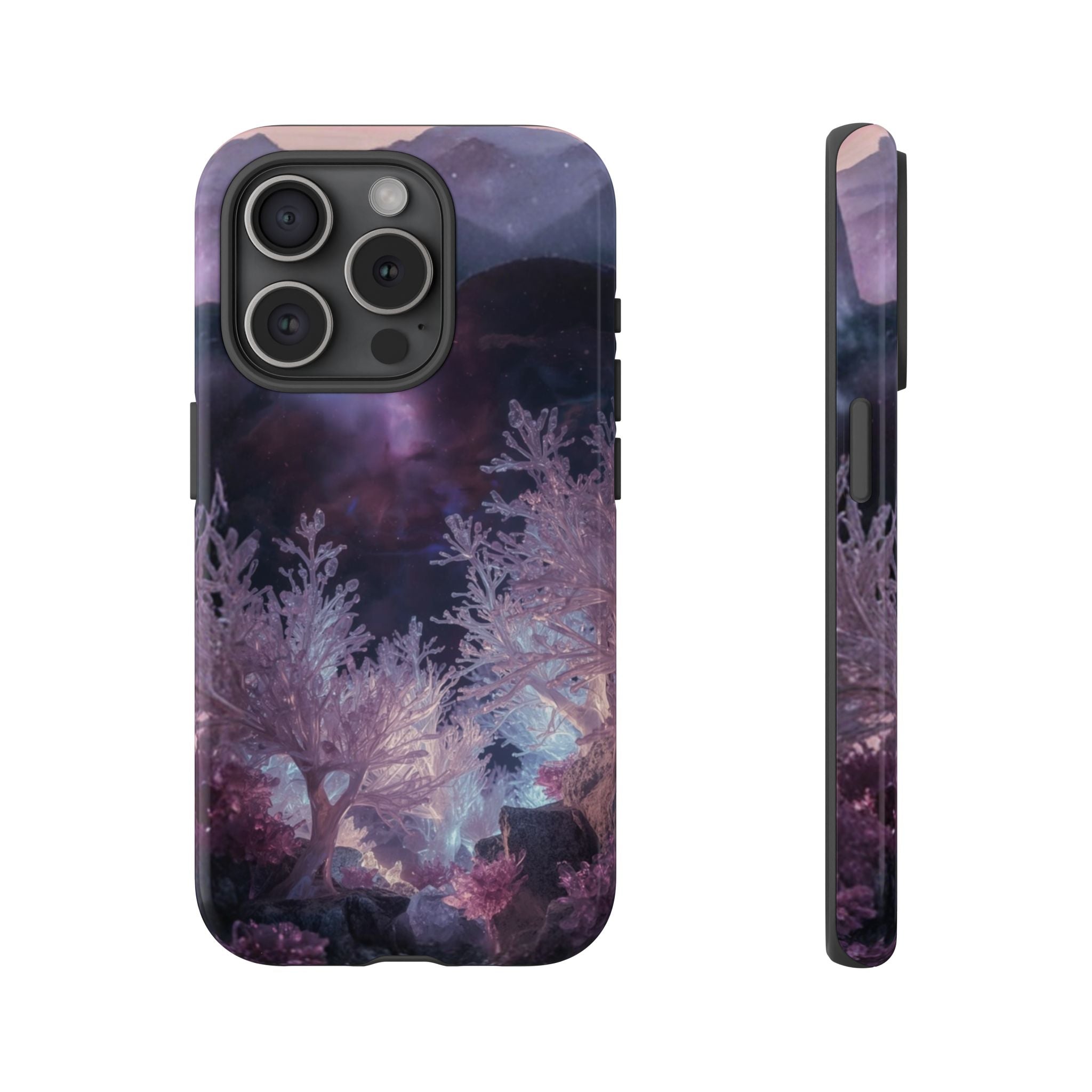 Galaxy Forest - Tough Phone Case
