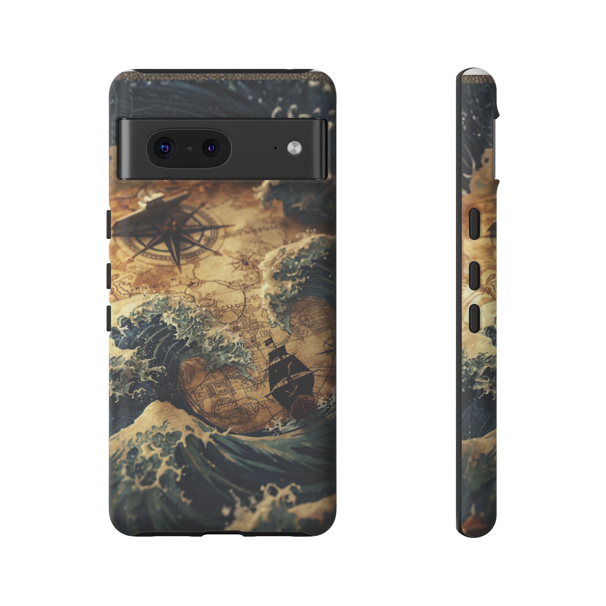 Pirate Adventure Aesthetic - Tough Phone Case
