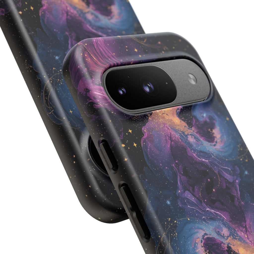 Galaxy Nebula - Tough Phone Case
