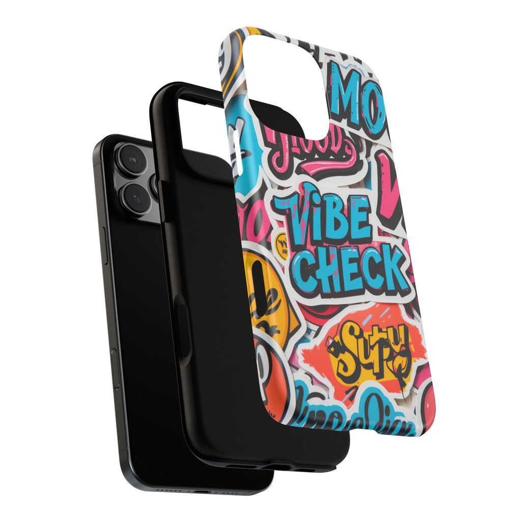 Vibe Check - Tough Phone Case