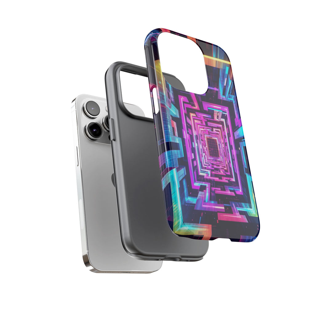 Retro Cyberpunk - Tough Phone Case