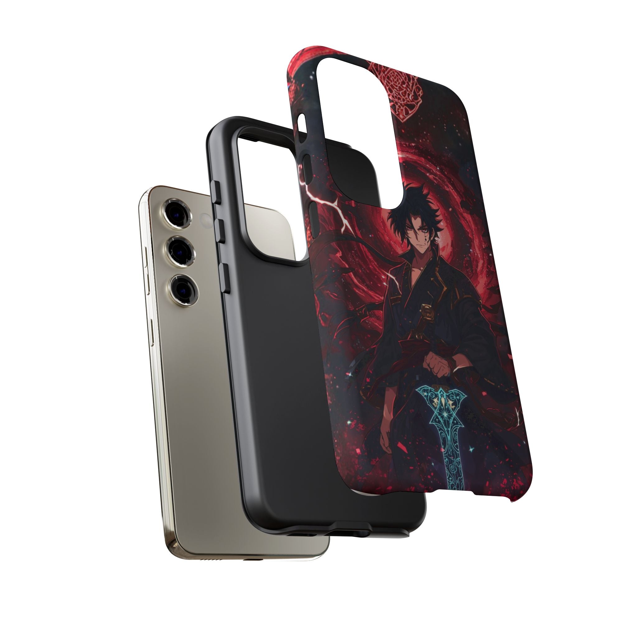 Aura of Chaos - ToughPhone  Case