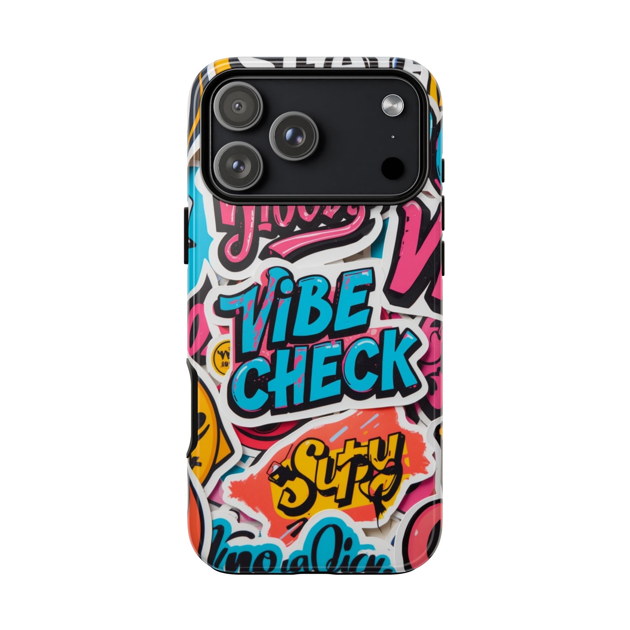 Vibe Check - Tough Phone Case