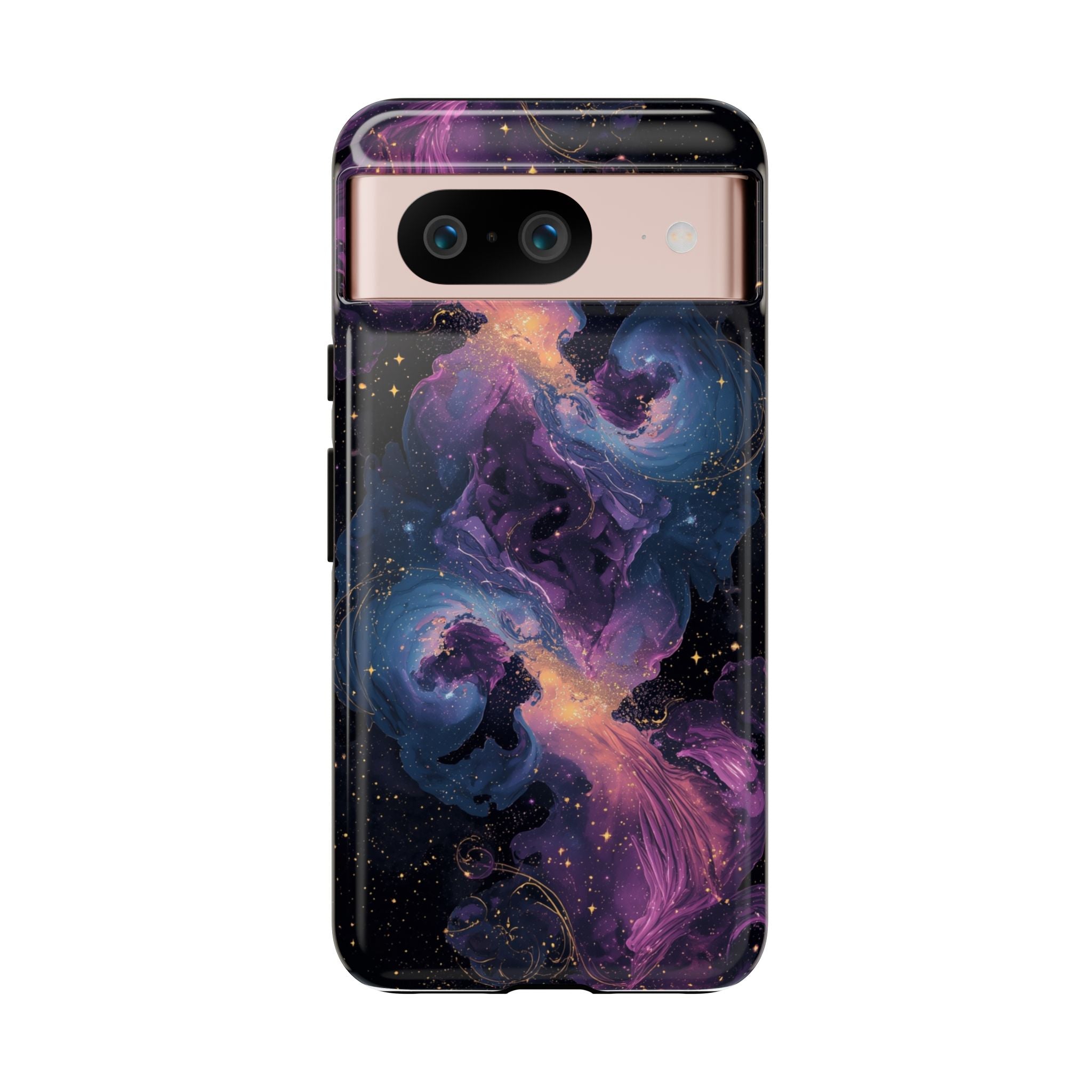 Galaxy Nebula - Tough Phone Case