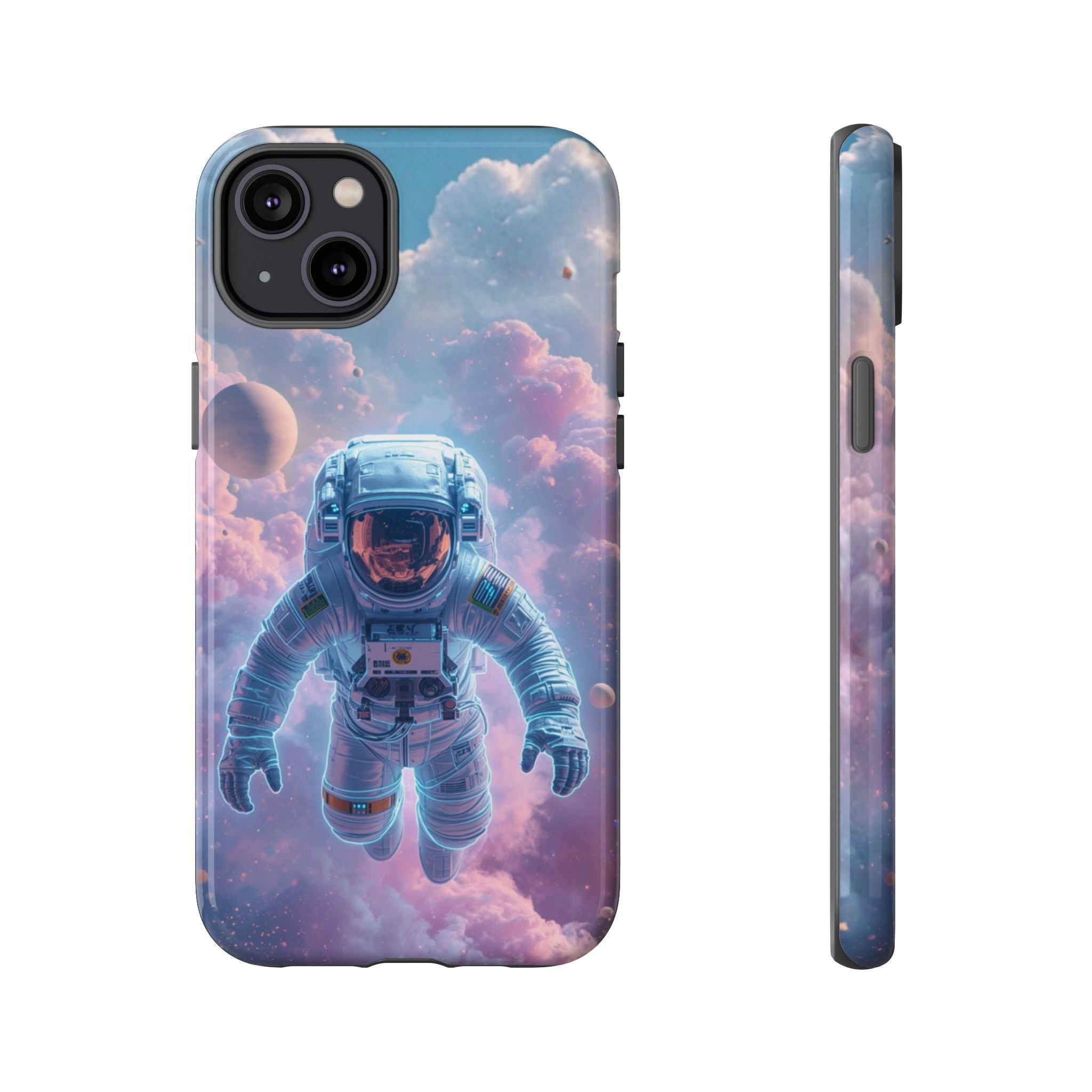 Astronaut - Tough Phone Case