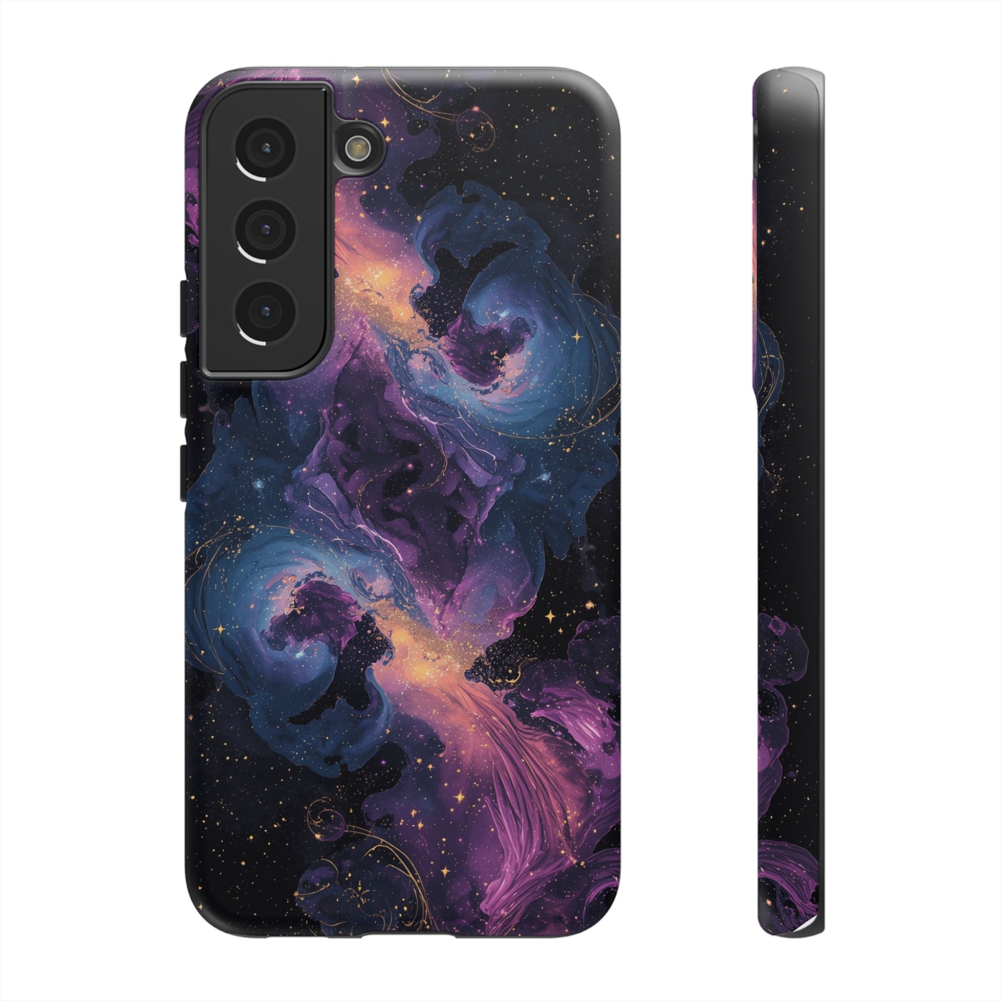Galaxy Nebula - Tough Phone Case