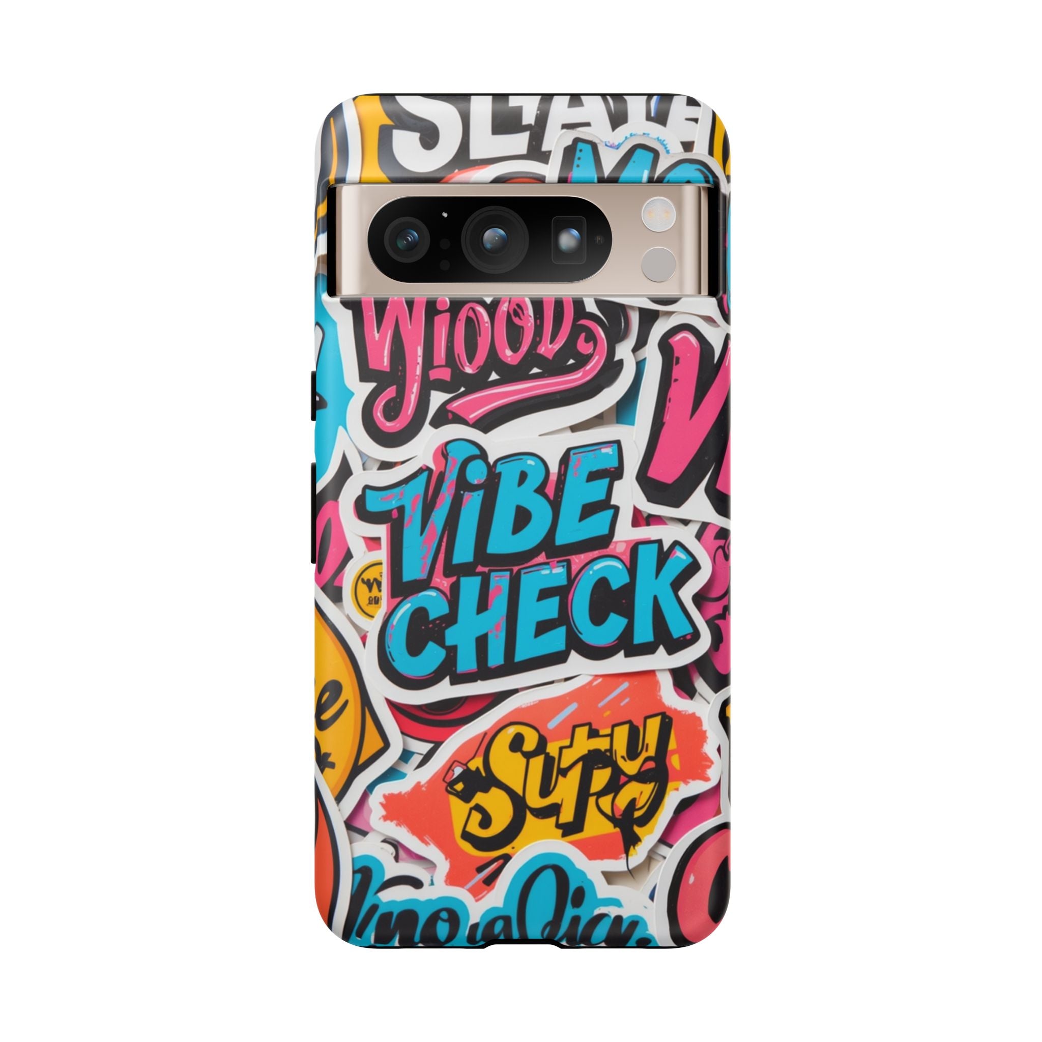 Vibe Check - Tough Phone Case