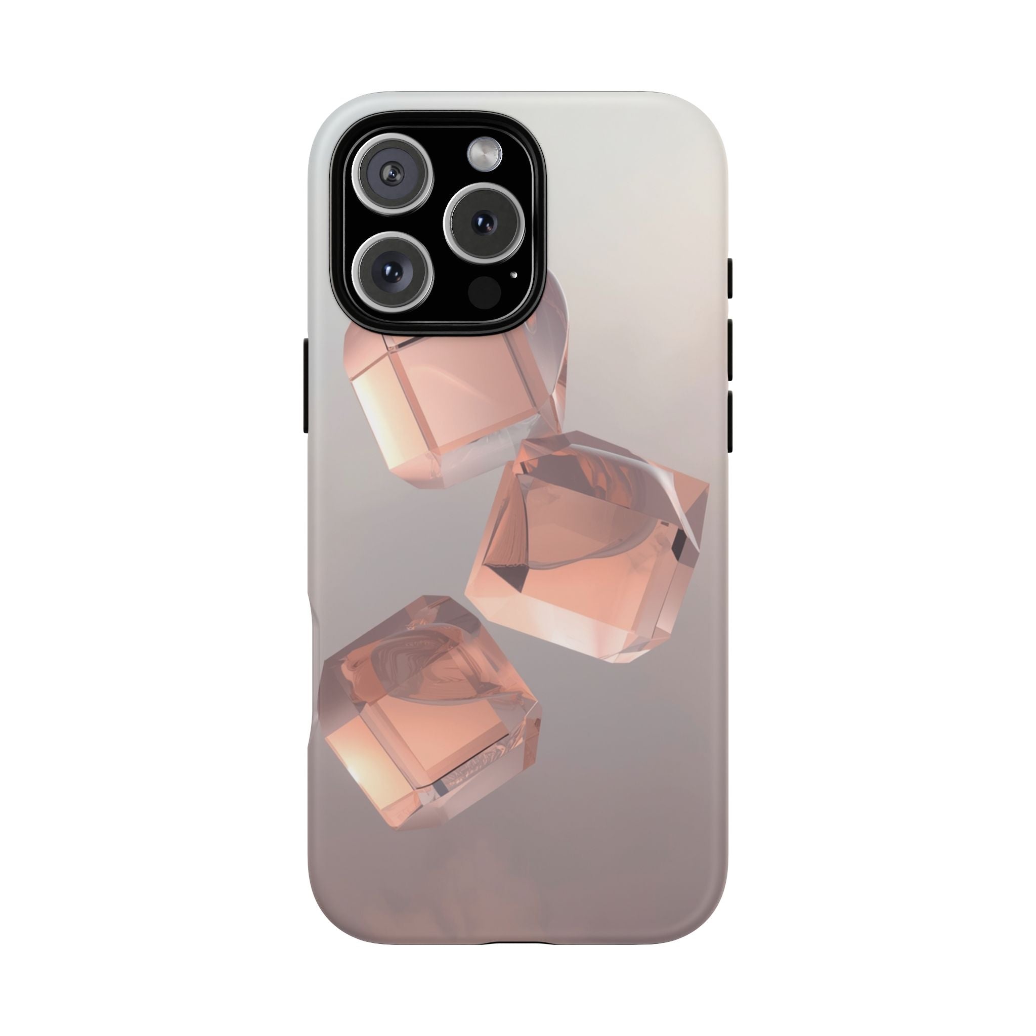 Rose Crystal - Tough Phone Case