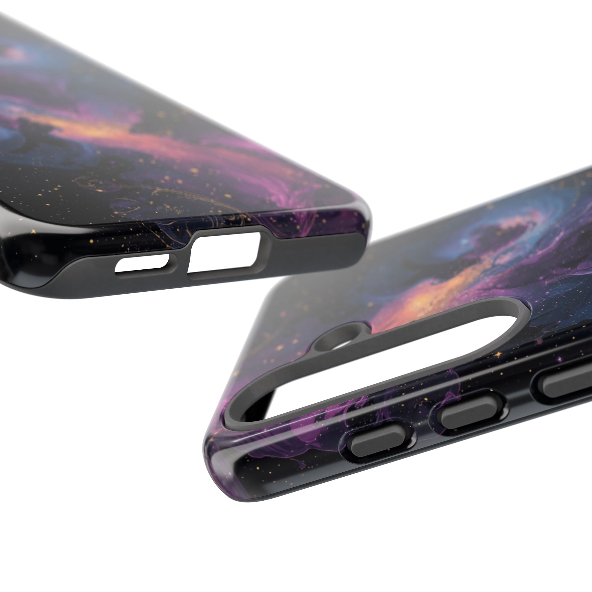 Galaxy Nebula - Tough Phone Case