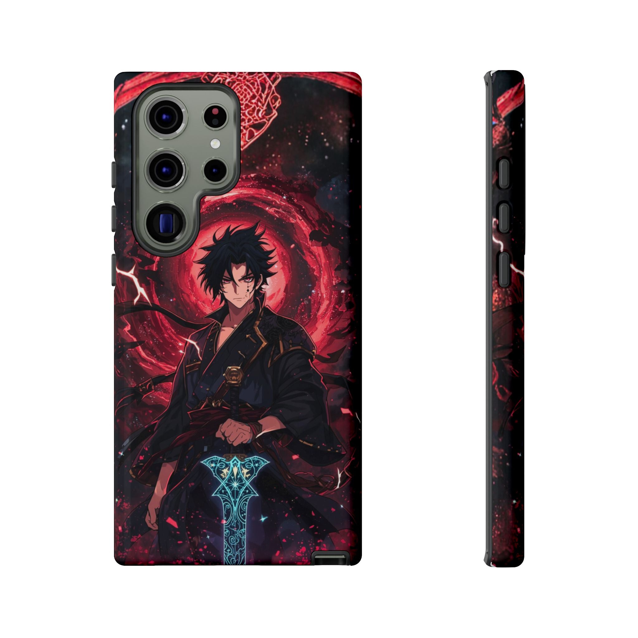 Aura of Chaos - ToughPhone  Case
