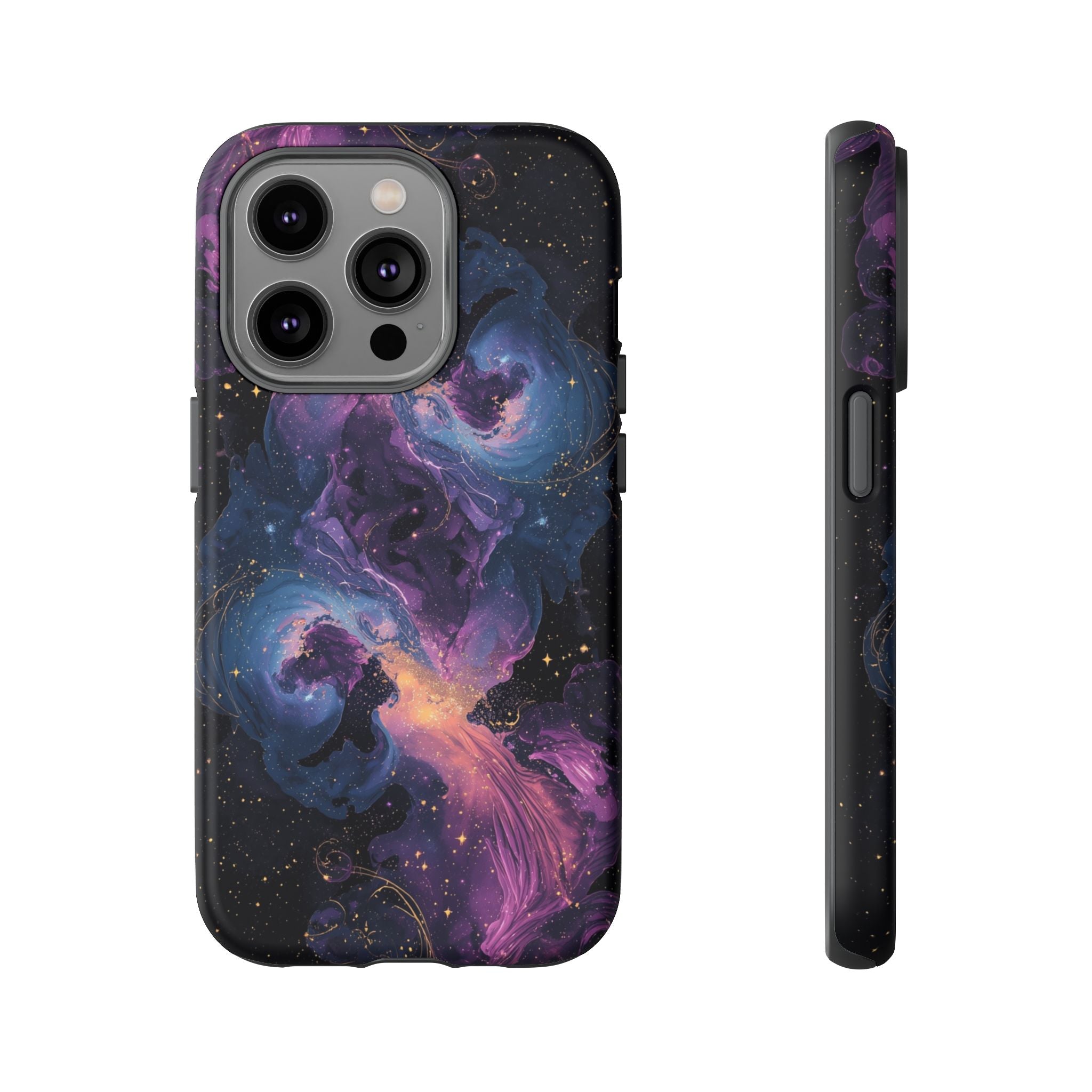 Galaxy Nebula - Tough Phone Case