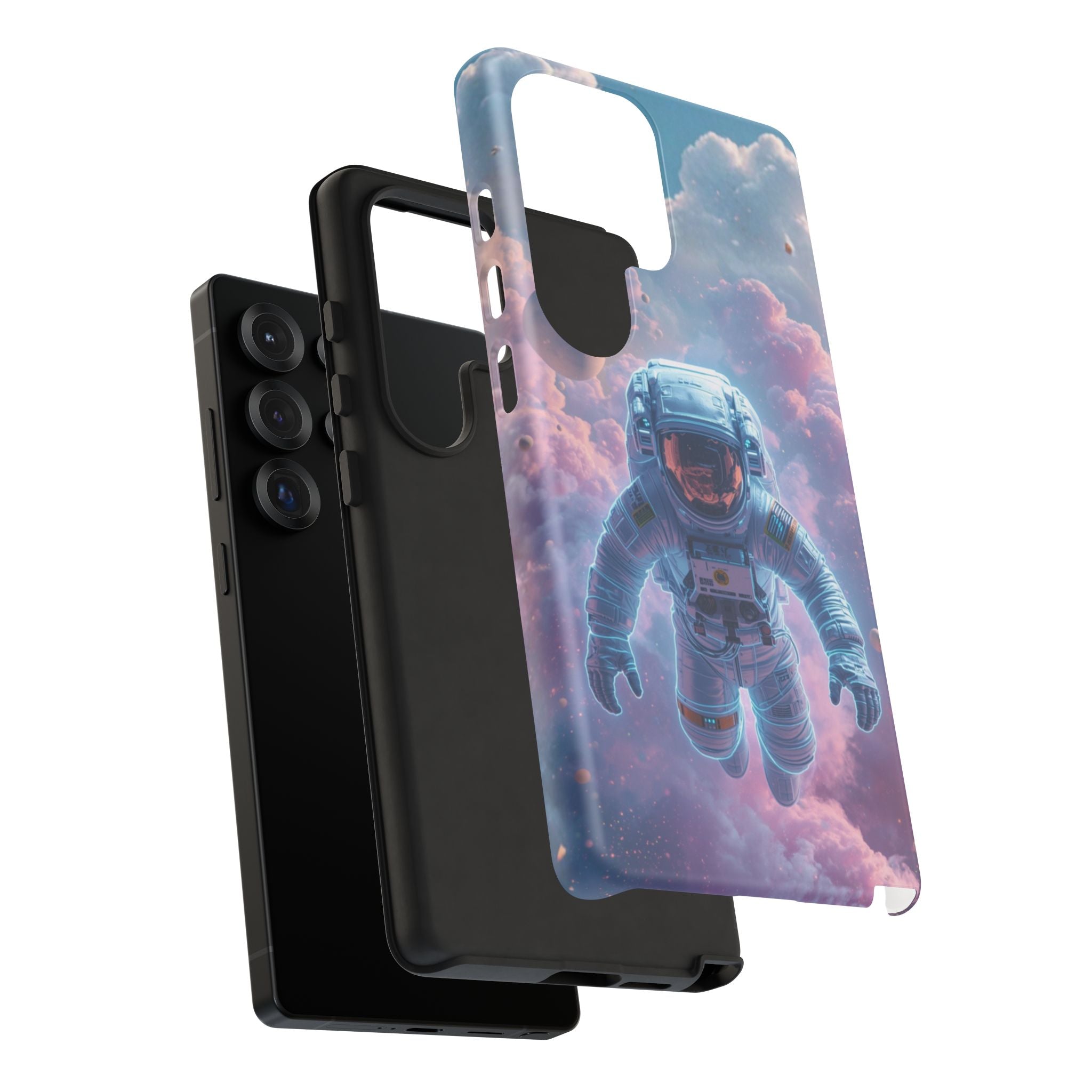 Astronaut - Tough Phone Case