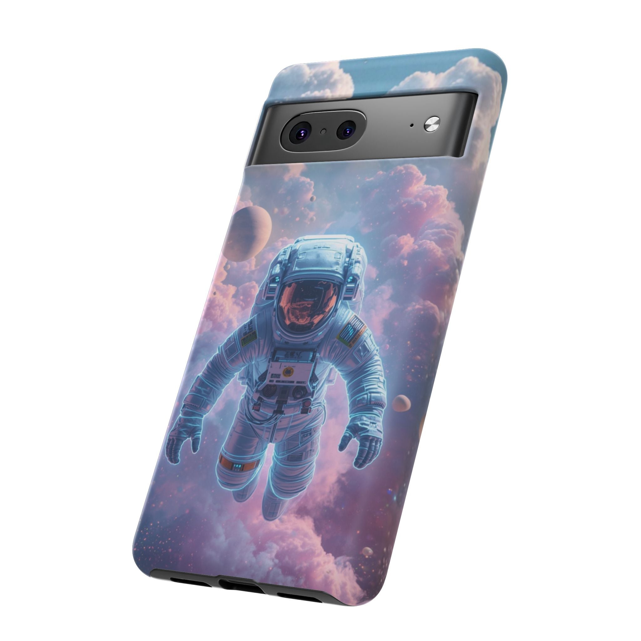 Astronaut - Tough Phone Case