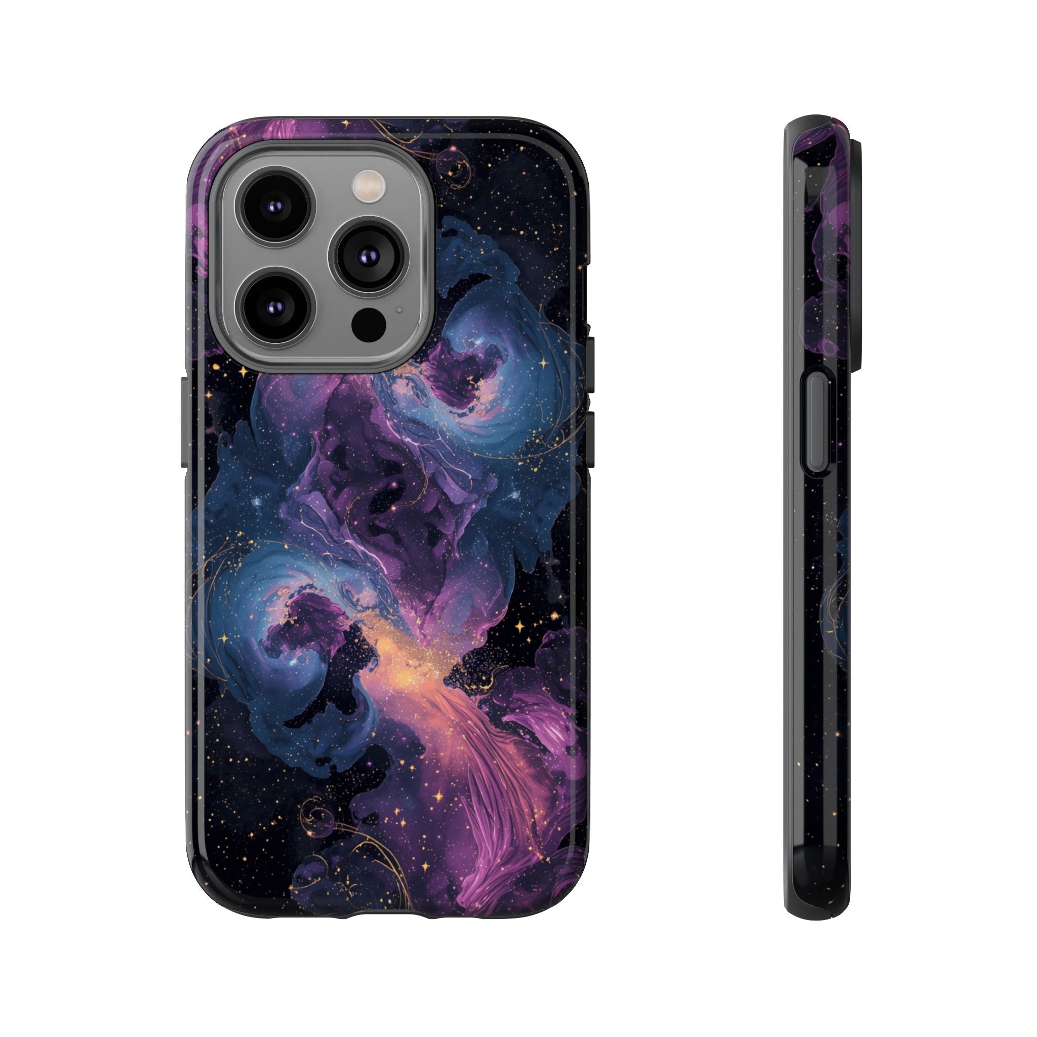 Galaxy Nebula - Tough Phone Case